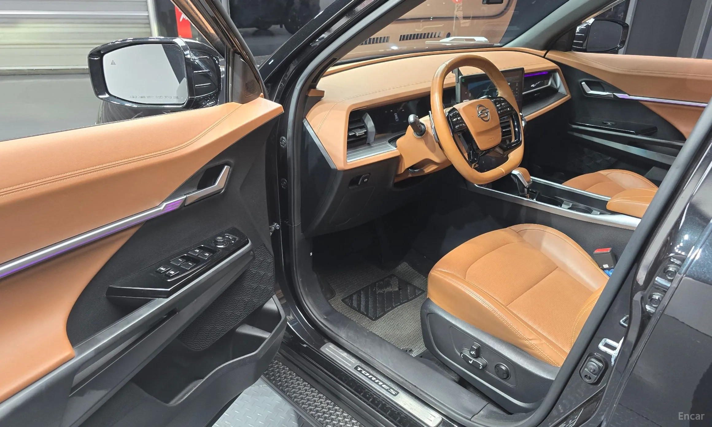 KG Mobility (SsangYong) Torres превью 11