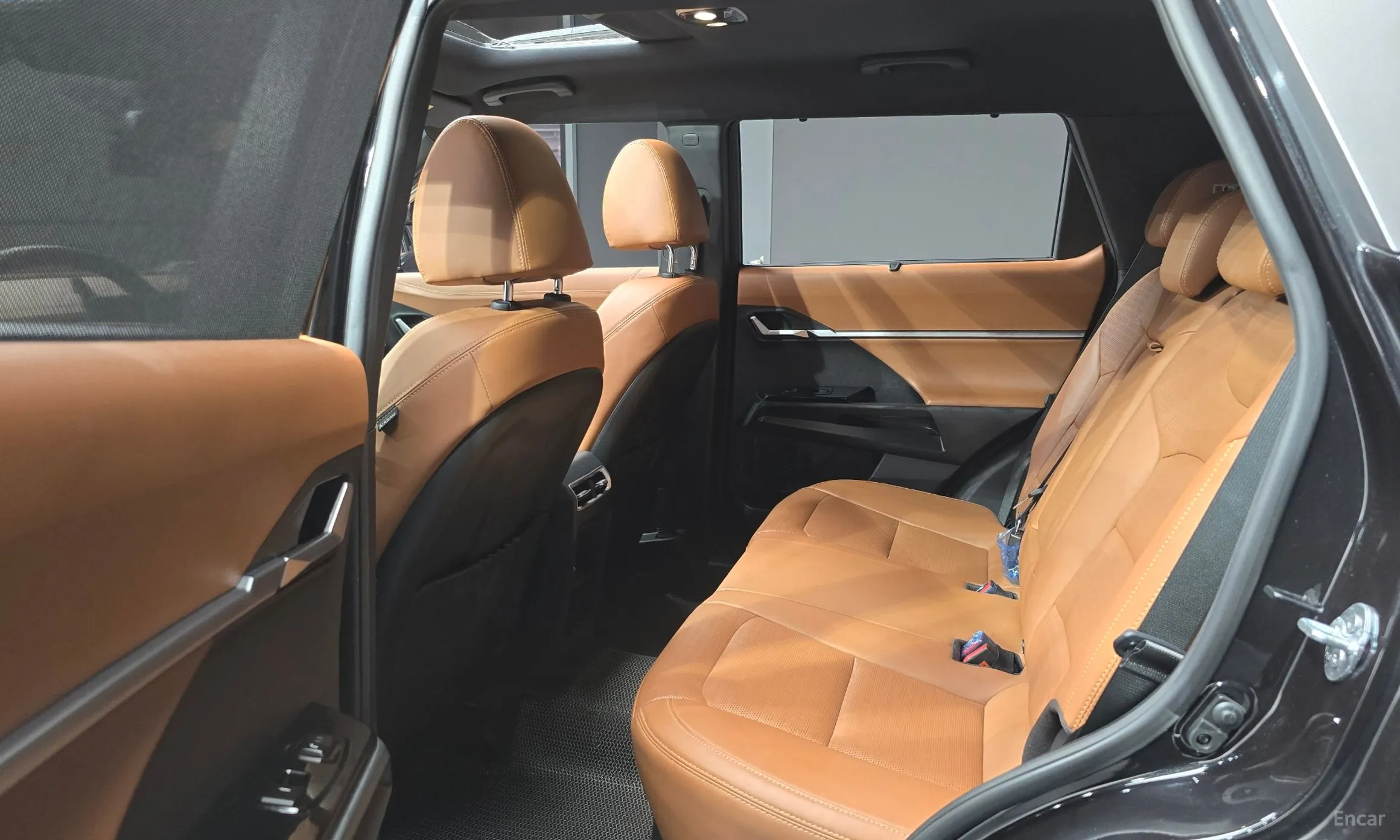 KG Mobility (SsangYong) Torres превью 13