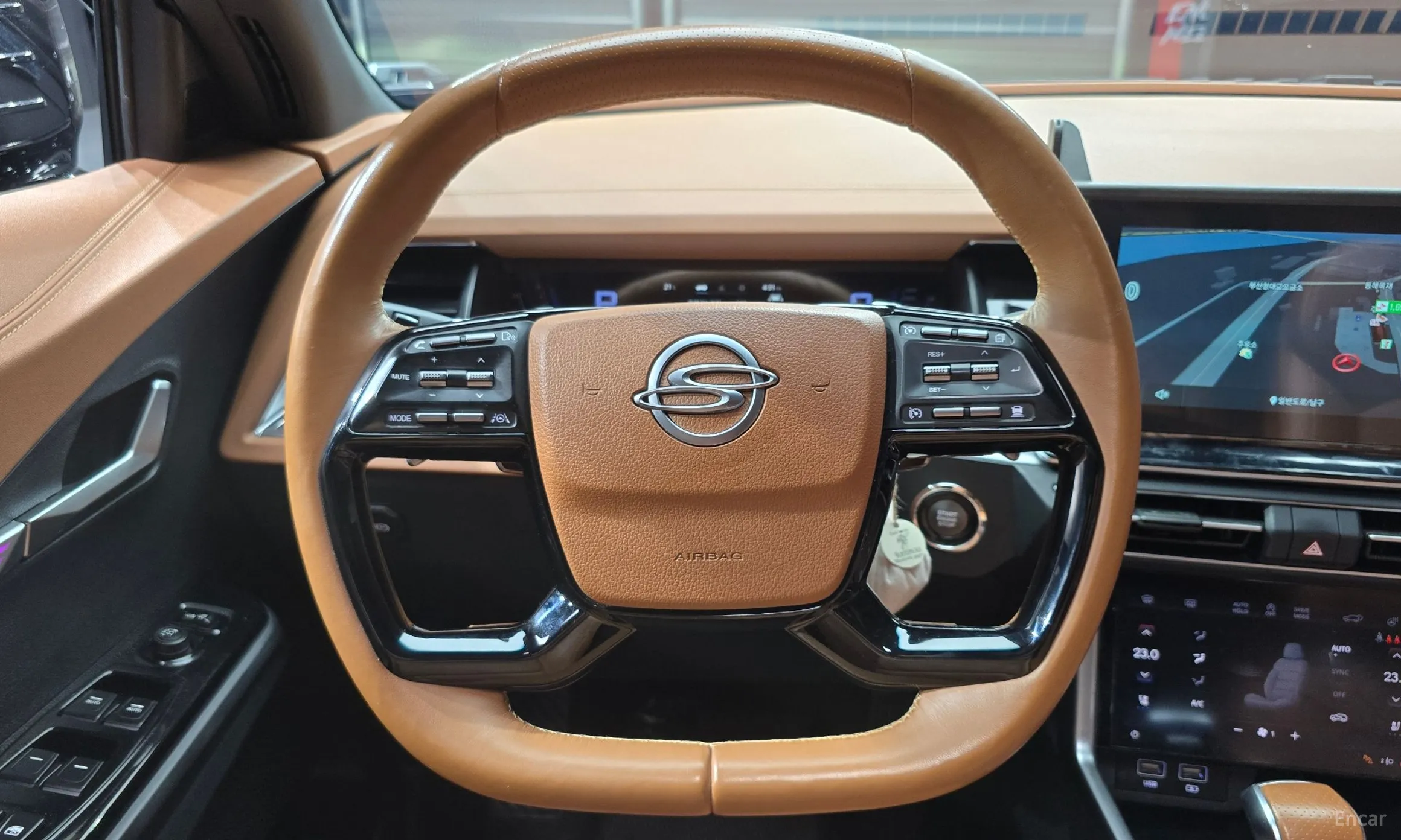 KG Mobility (SsangYong) Torres превью 14