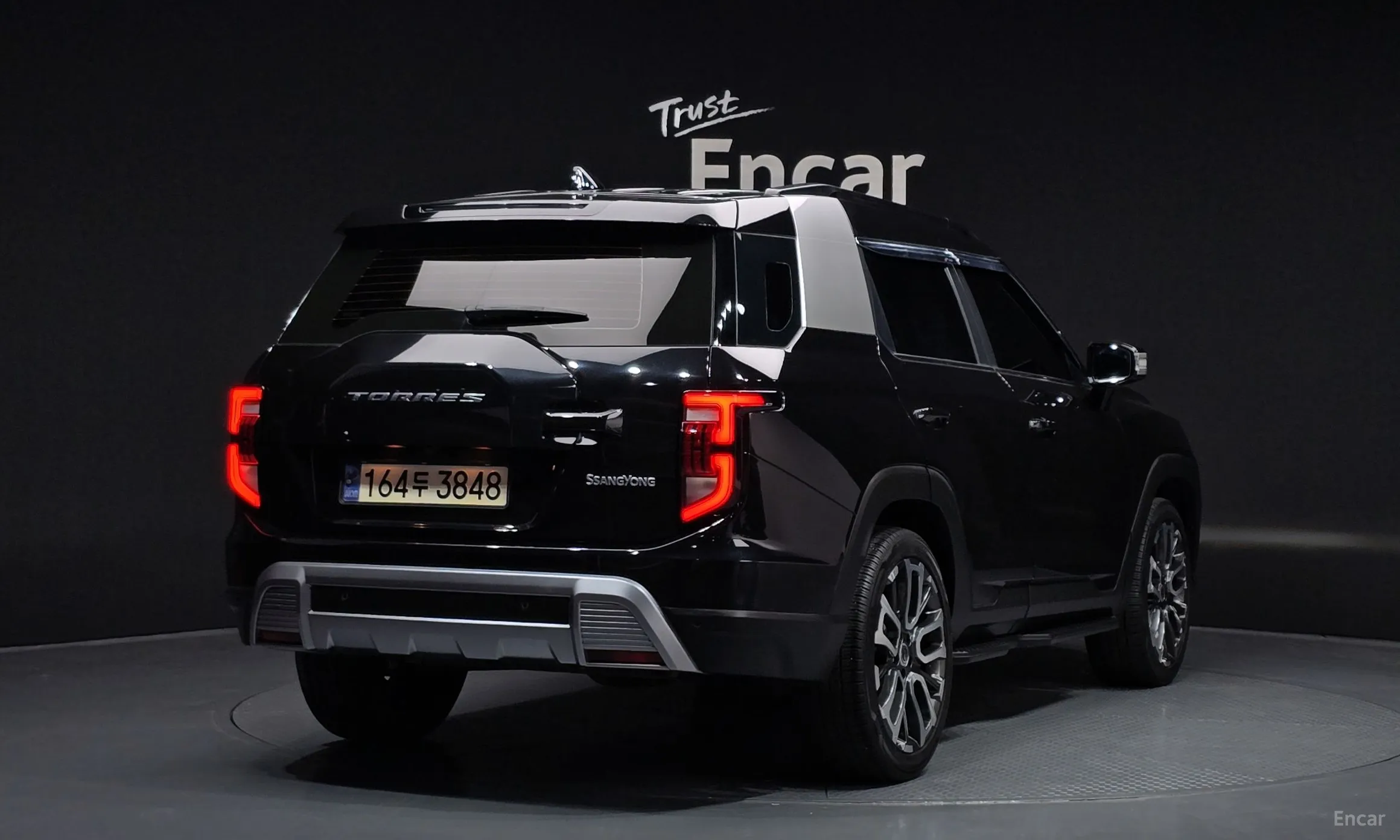 KG Mobility (SsangYong) Torres