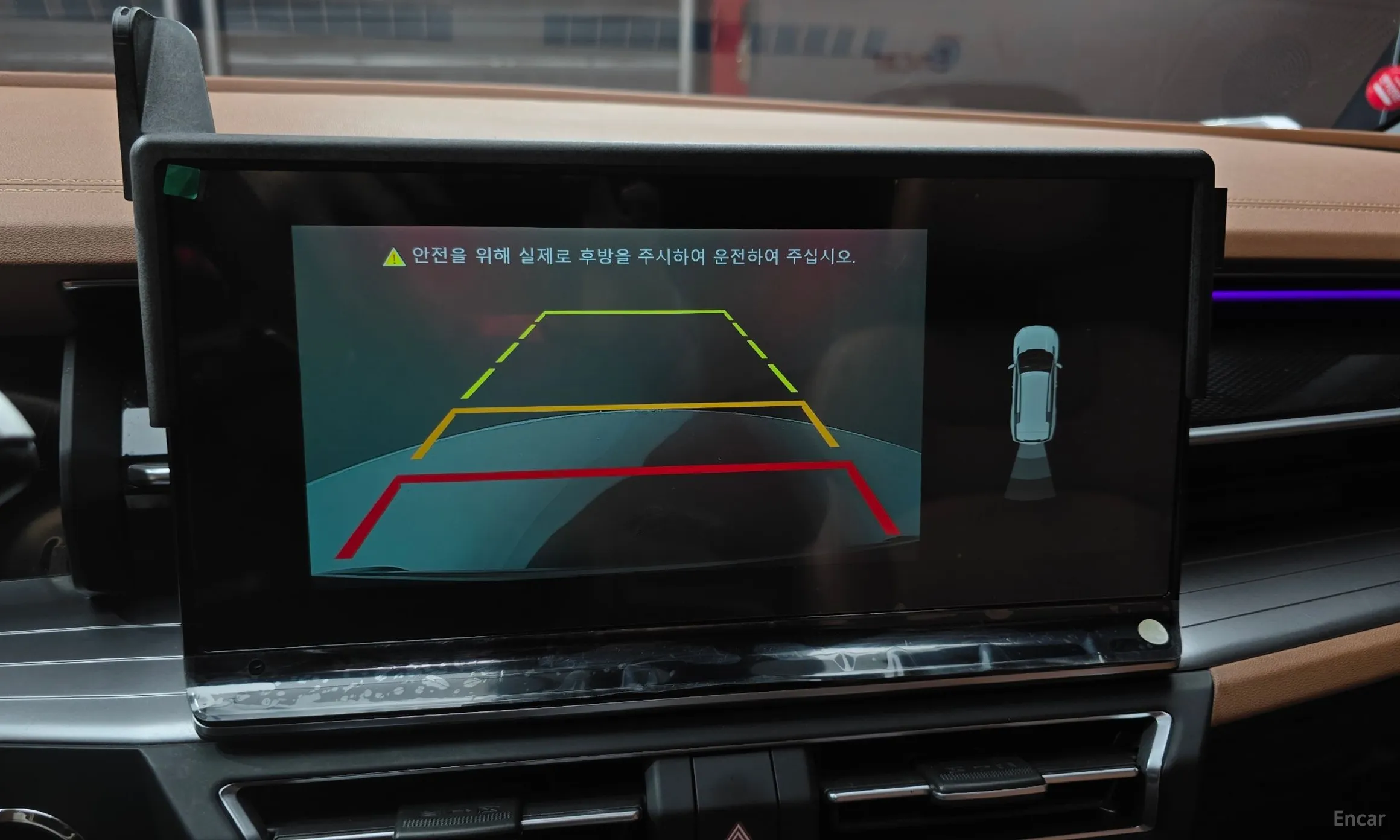 KG Mobility (SsangYong) Torres превью 16