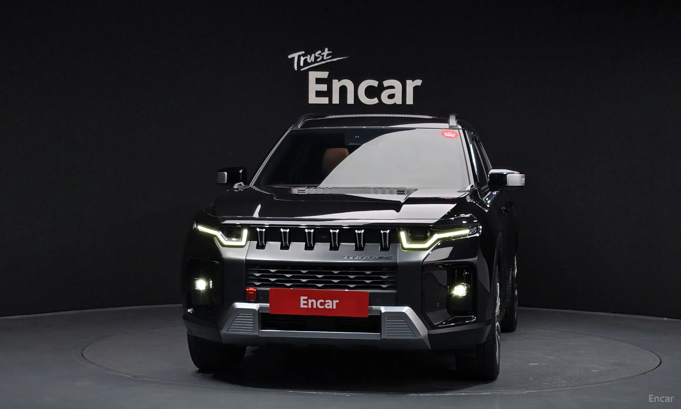 KG Mobility (SsangYong) Torres превью 3