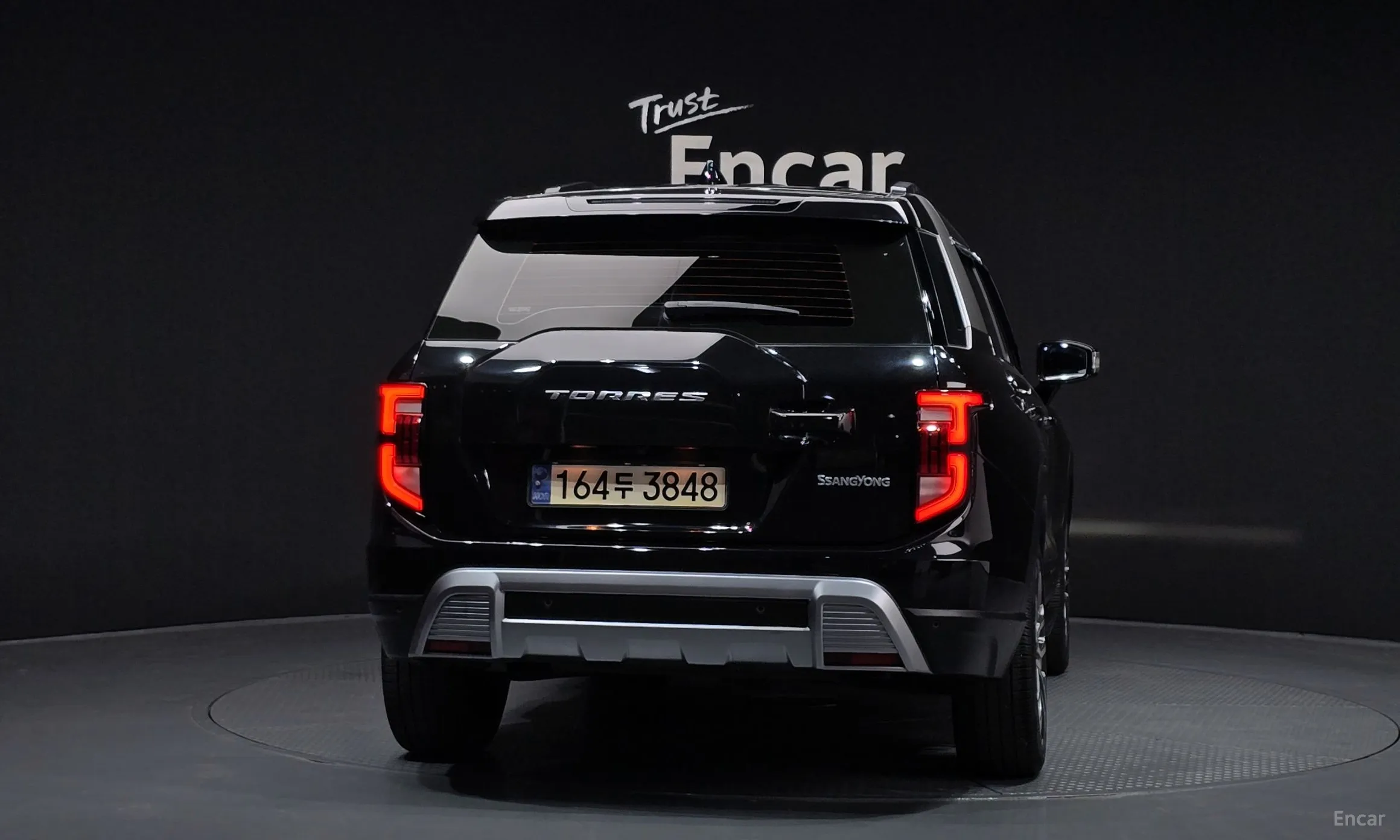 KG Mobility (SsangYong) Torres превью 4