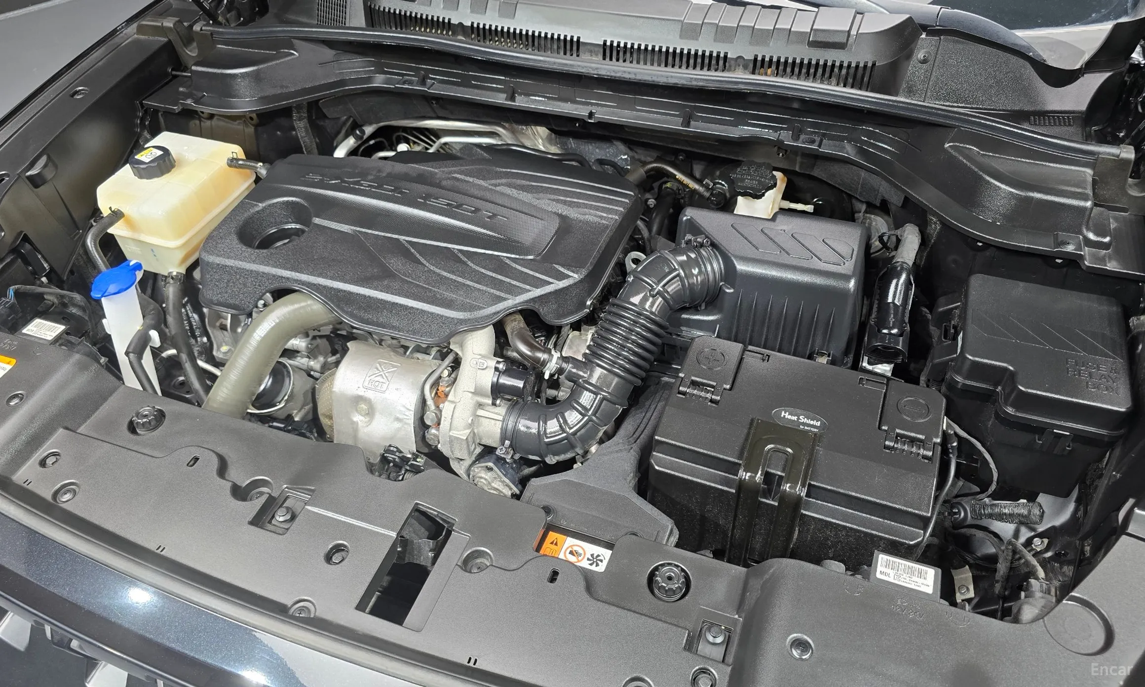 KG Mobility (SsangYong) Torres превью 6