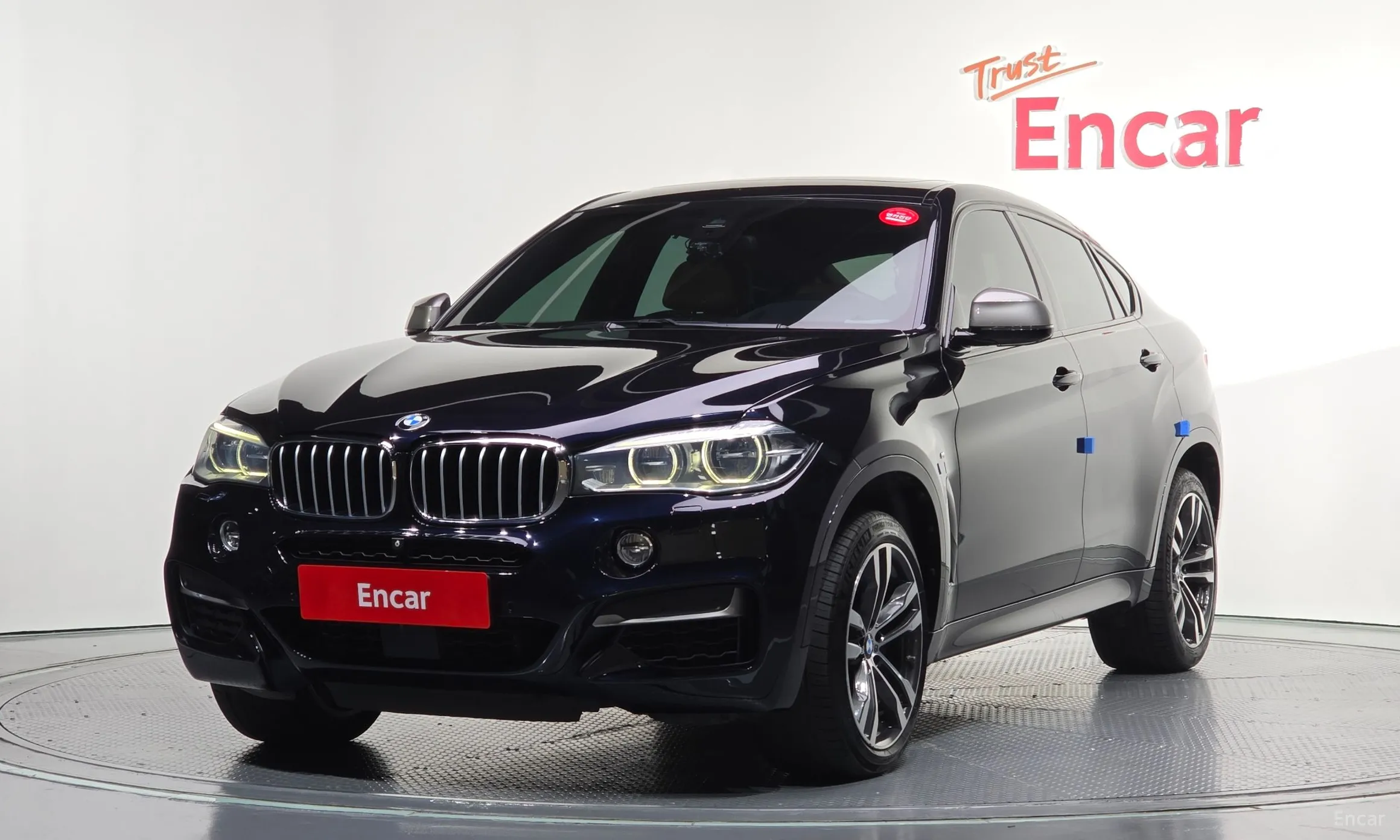 BMW X6 (F16)
