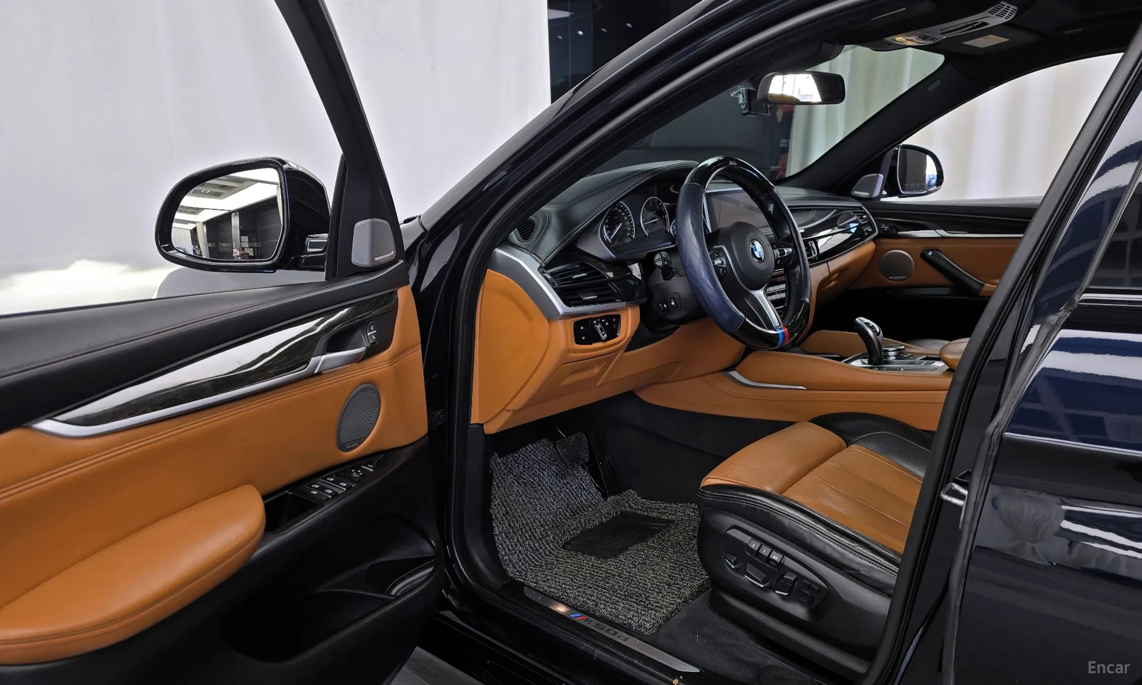 BMW X6 (F16) превью 10