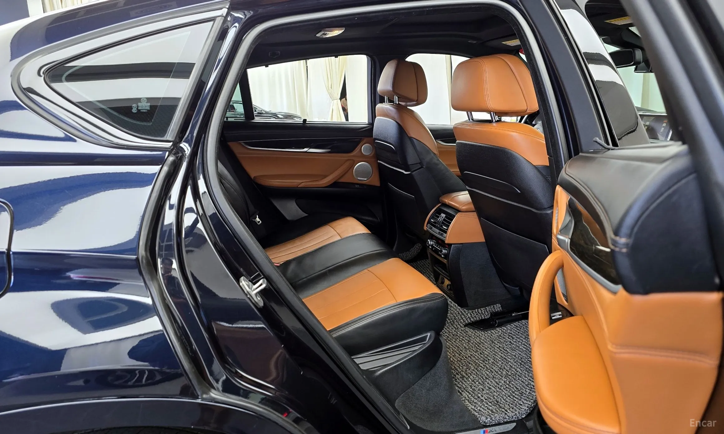 BMW X6 (F16) превью 12
