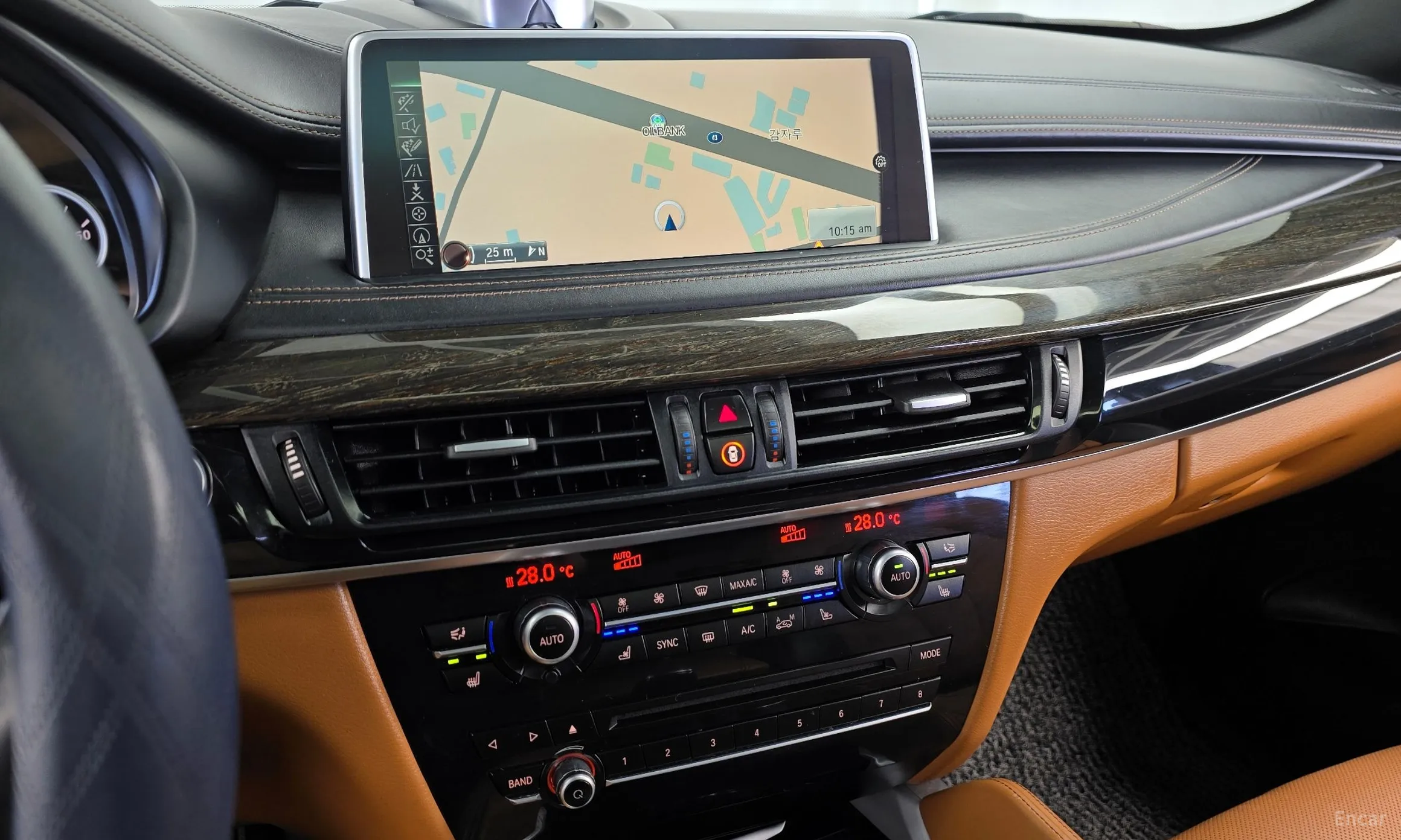 BMW X6 (F16) превью 15