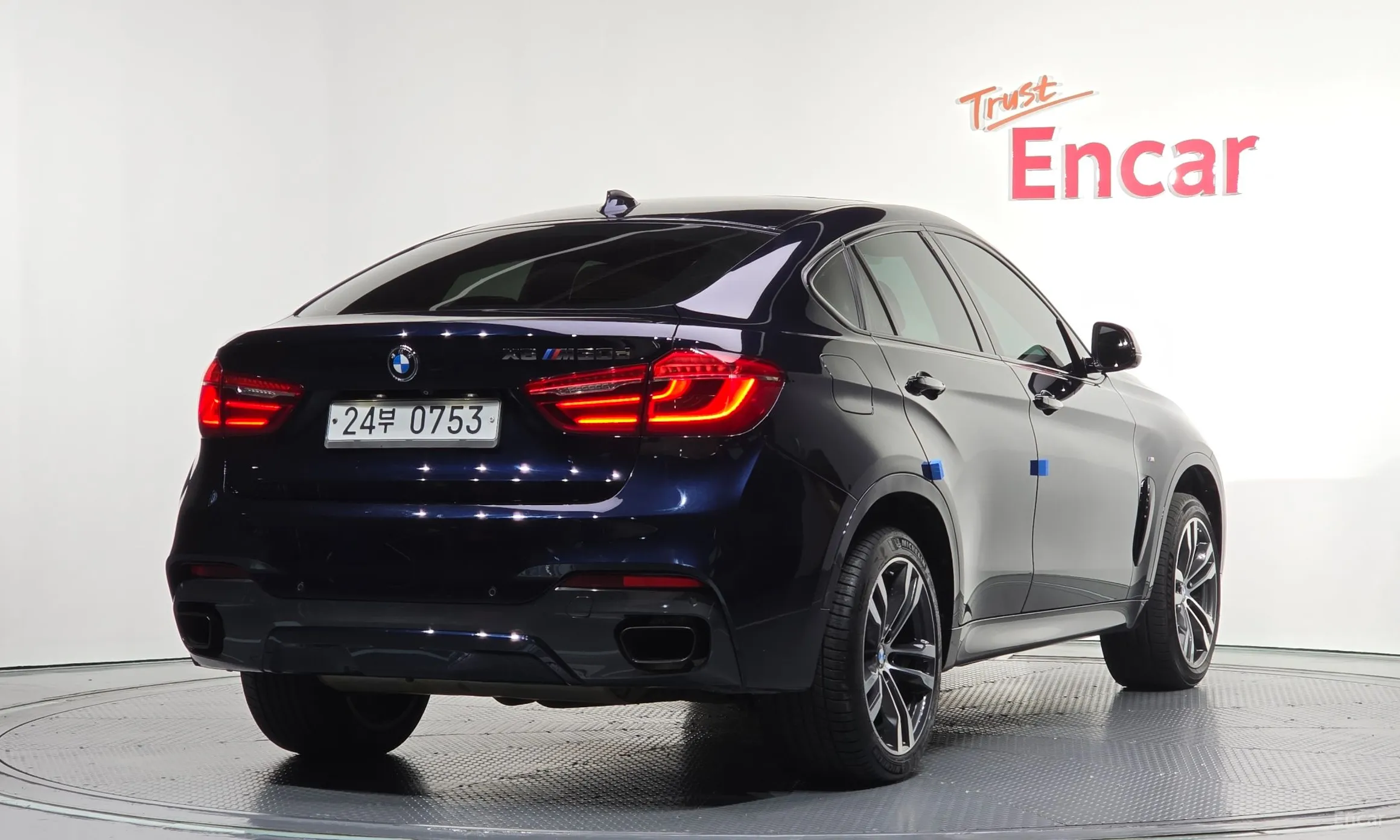 BMW X6 (F16)