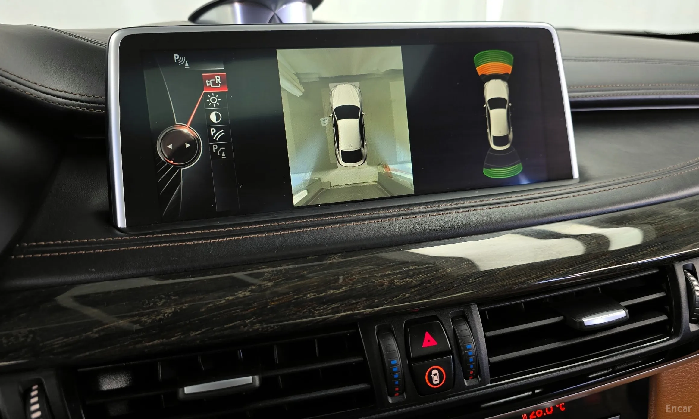 BMW X6 (F16) превью 16