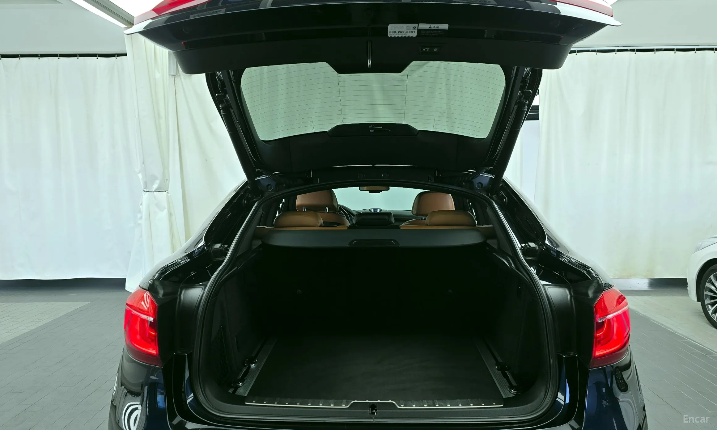 BMW X6 (F16) превью 20