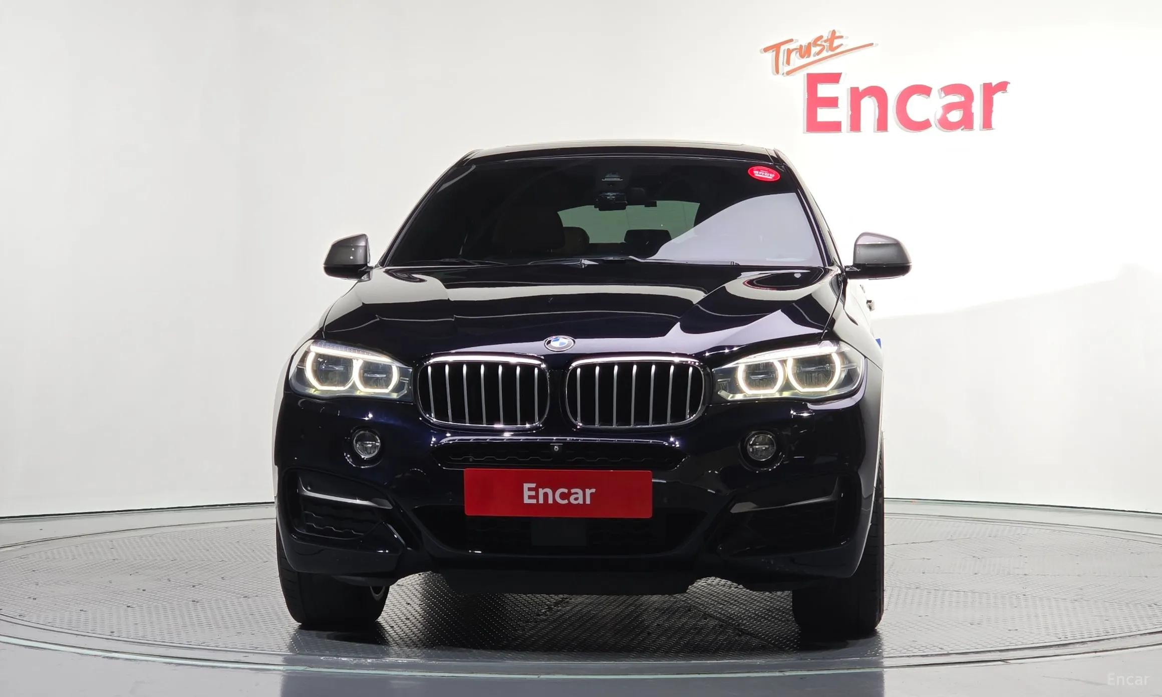 BMW X6 (F16) превью 3