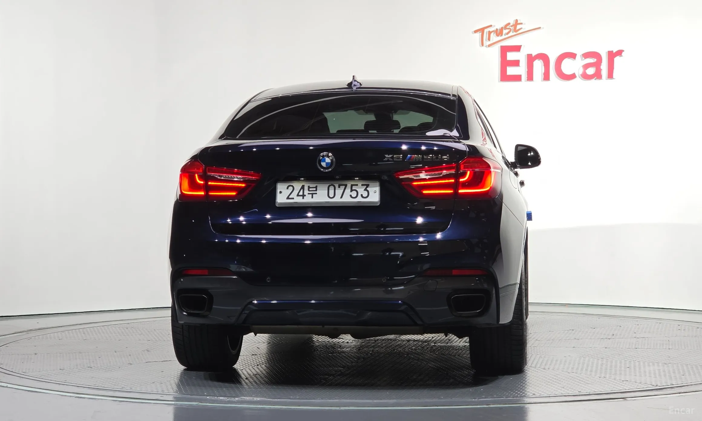 BMW X6 (F16) превью 4