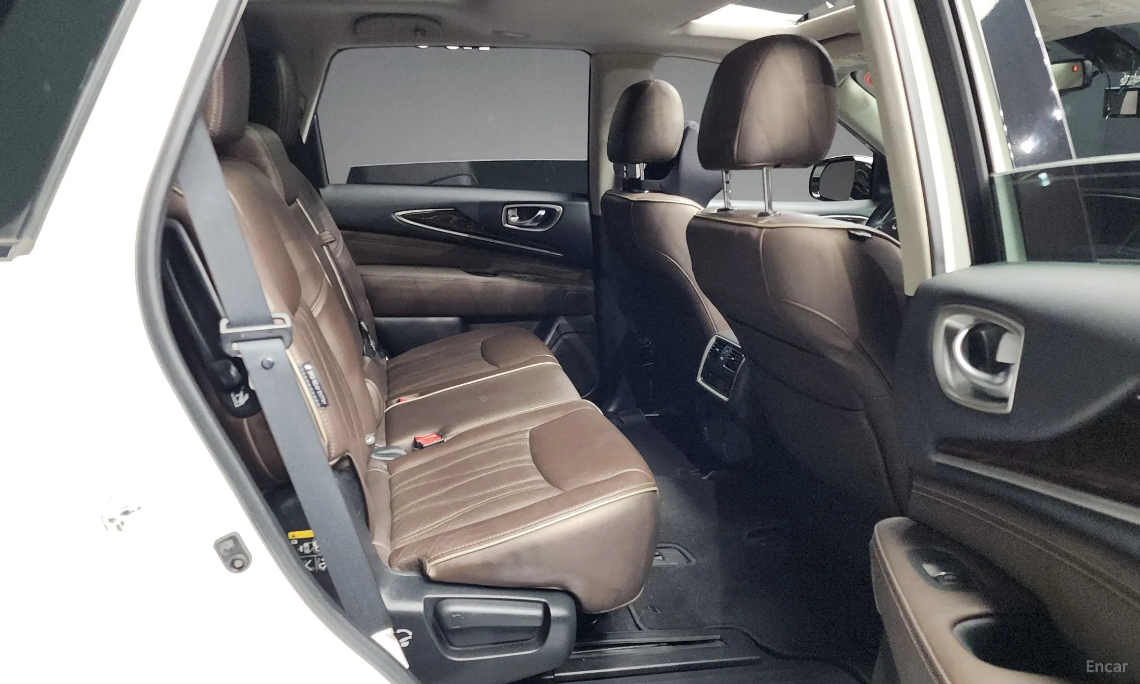 Infiniti QX60 превью 12