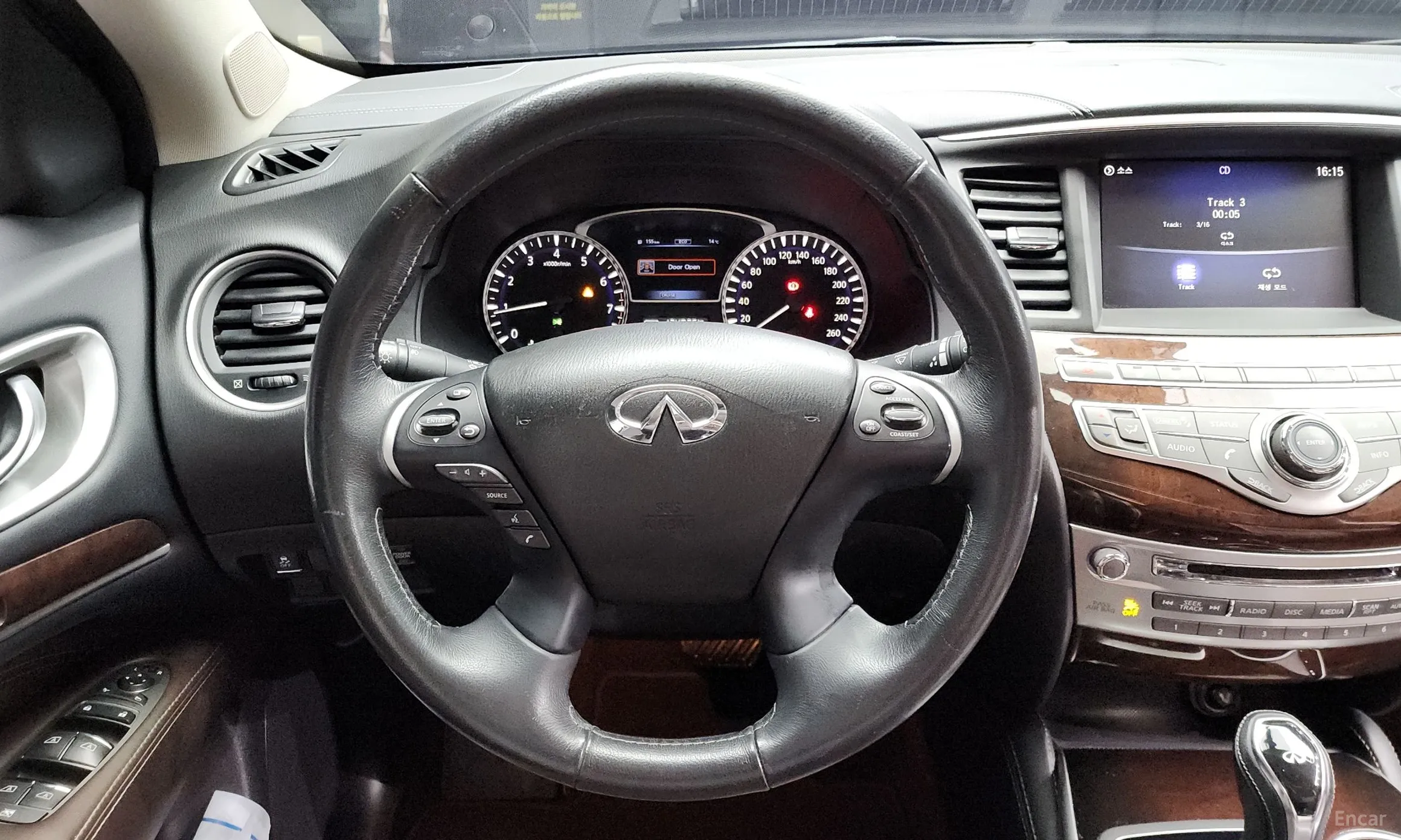 Infiniti QX60 превью 13