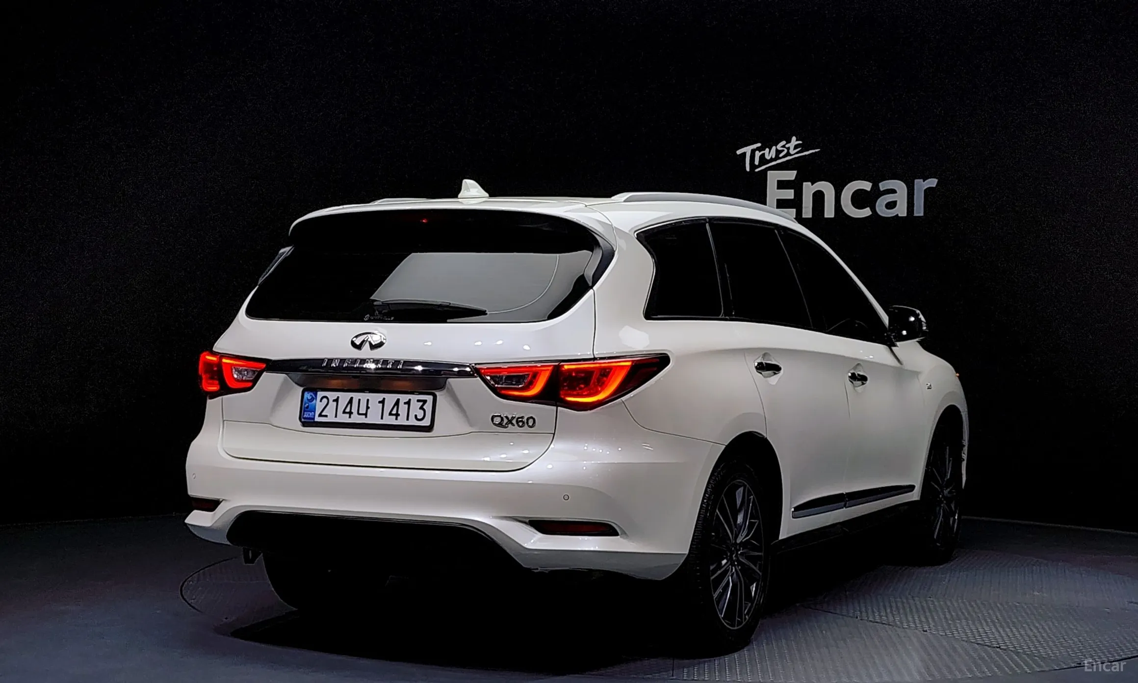 Infiniti QX60 превью 2