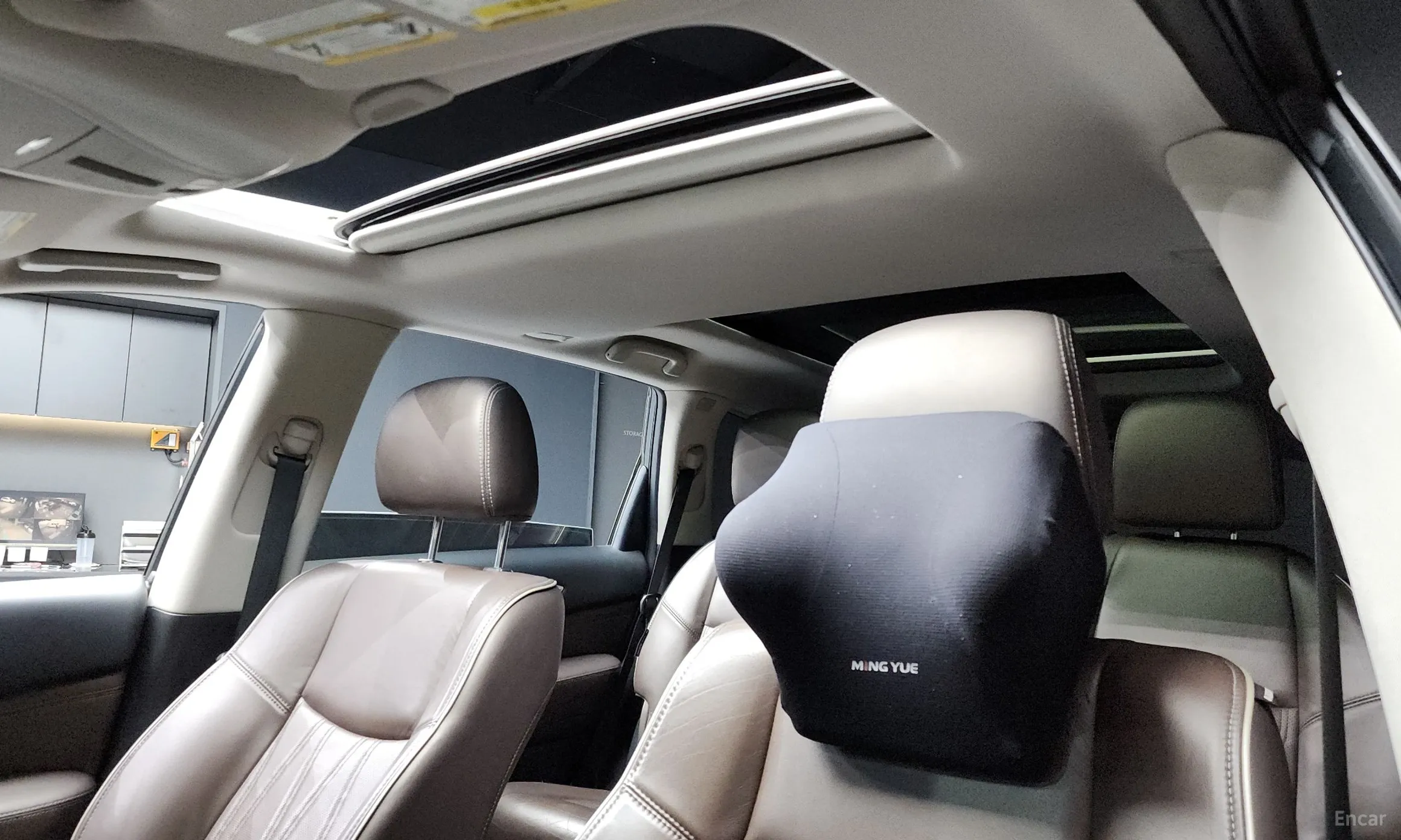 Infiniti QX60 превью 18