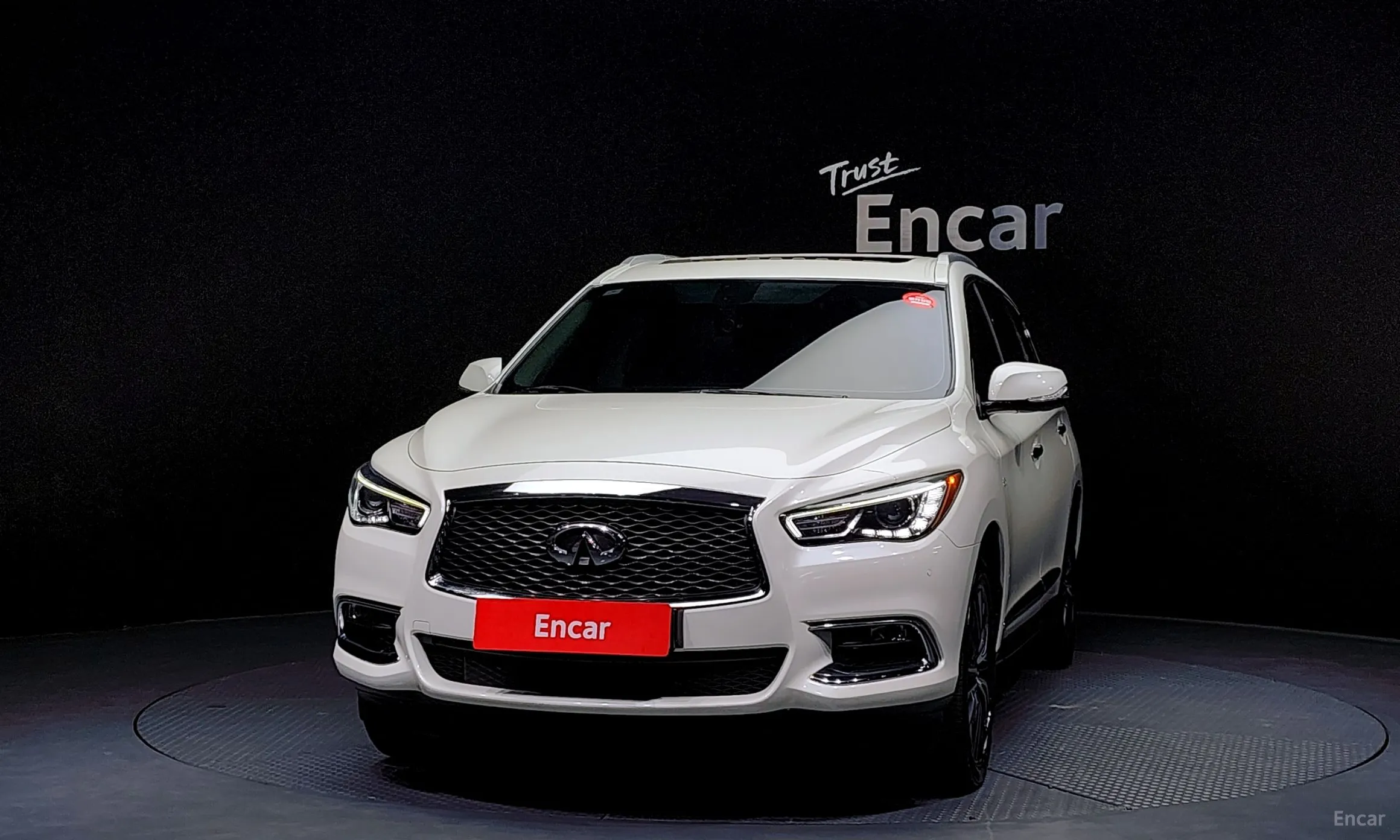 Infiniti QX60 превью 3