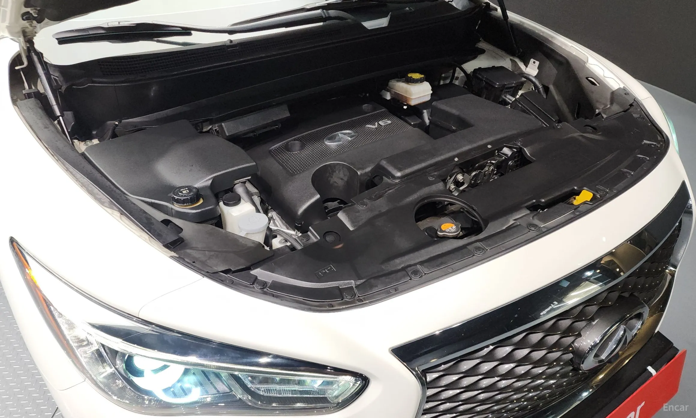 Infiniti QX60 превью 6