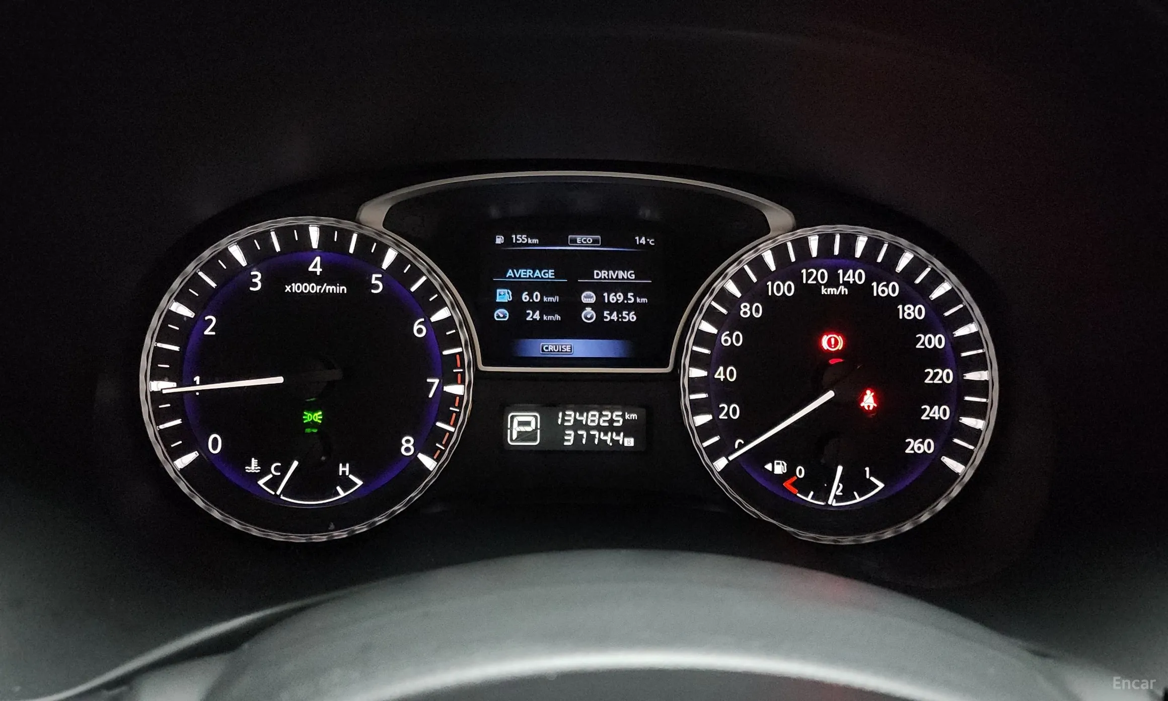 Infiniti QX60 превью 8