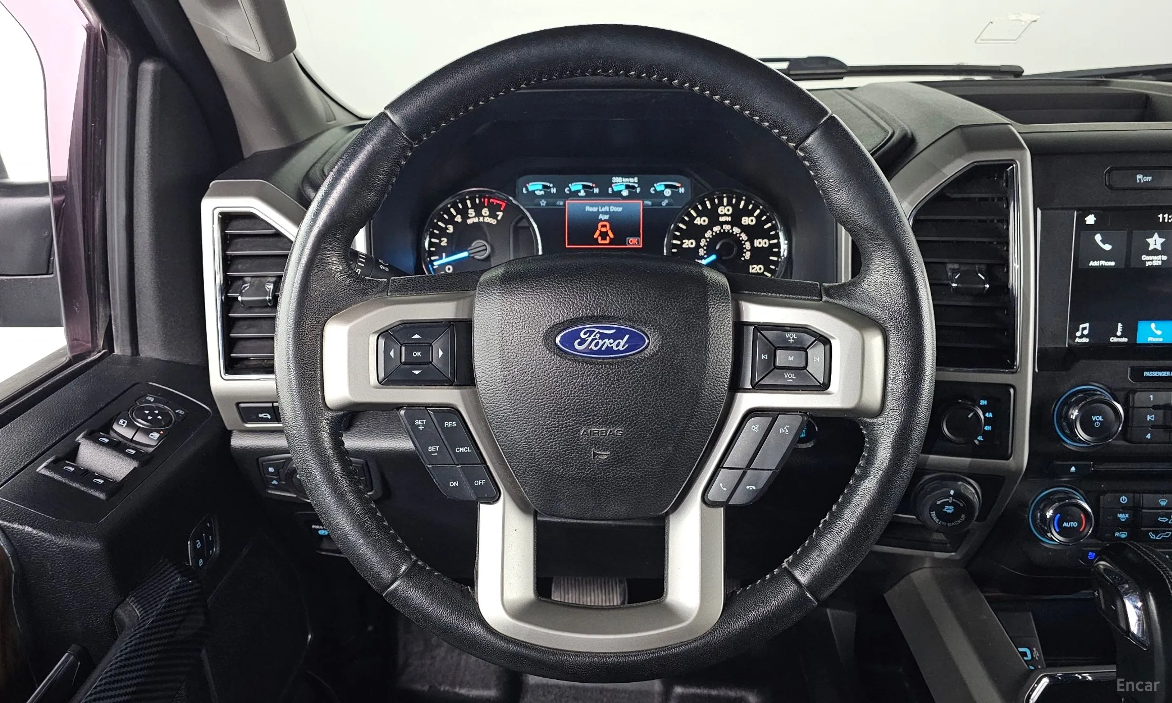 Ford F150 превью 13