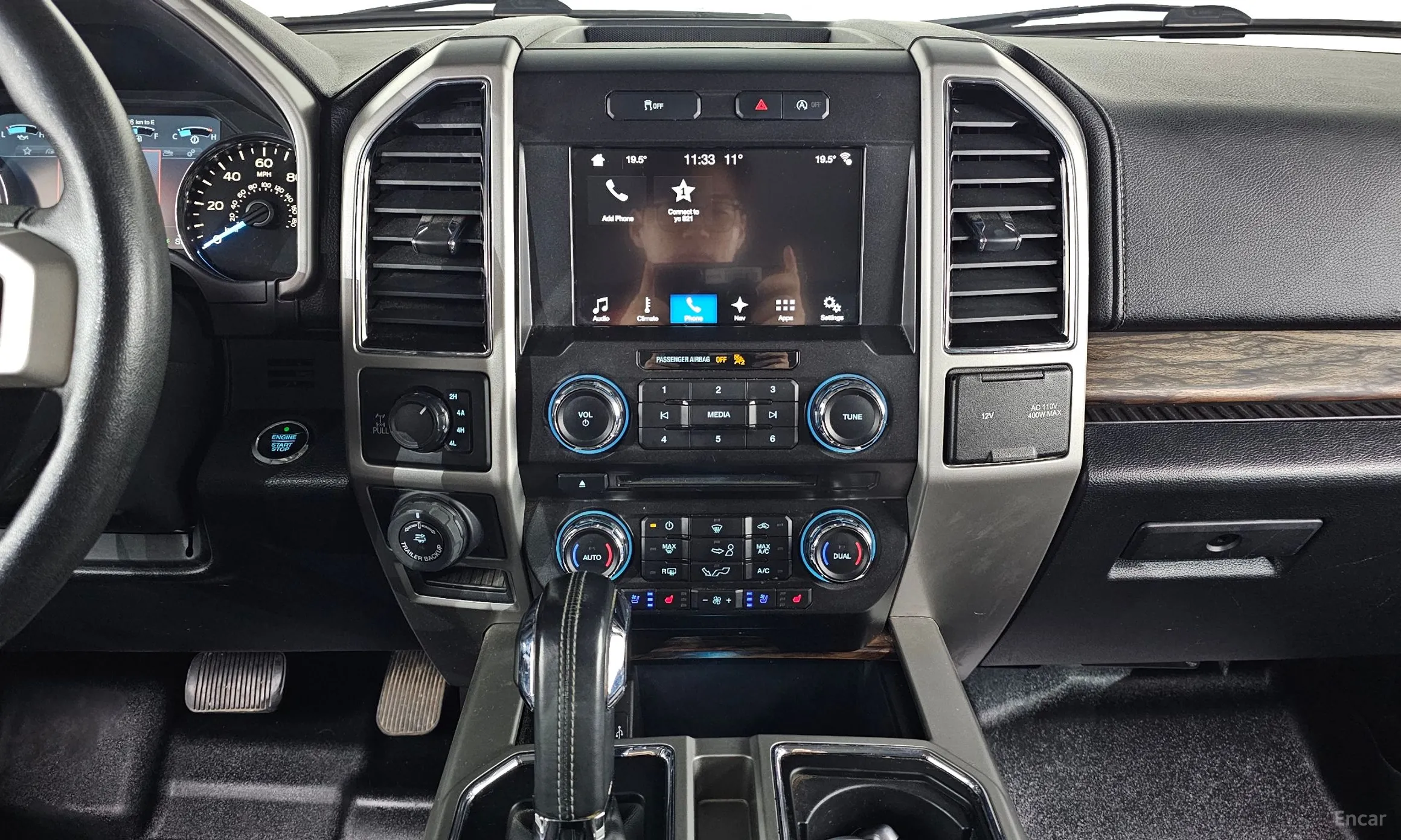 Ford F150 превью 14