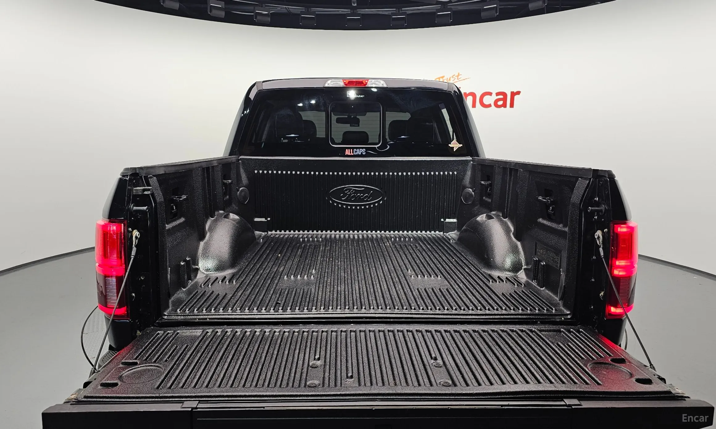 Ford F150 превью 20