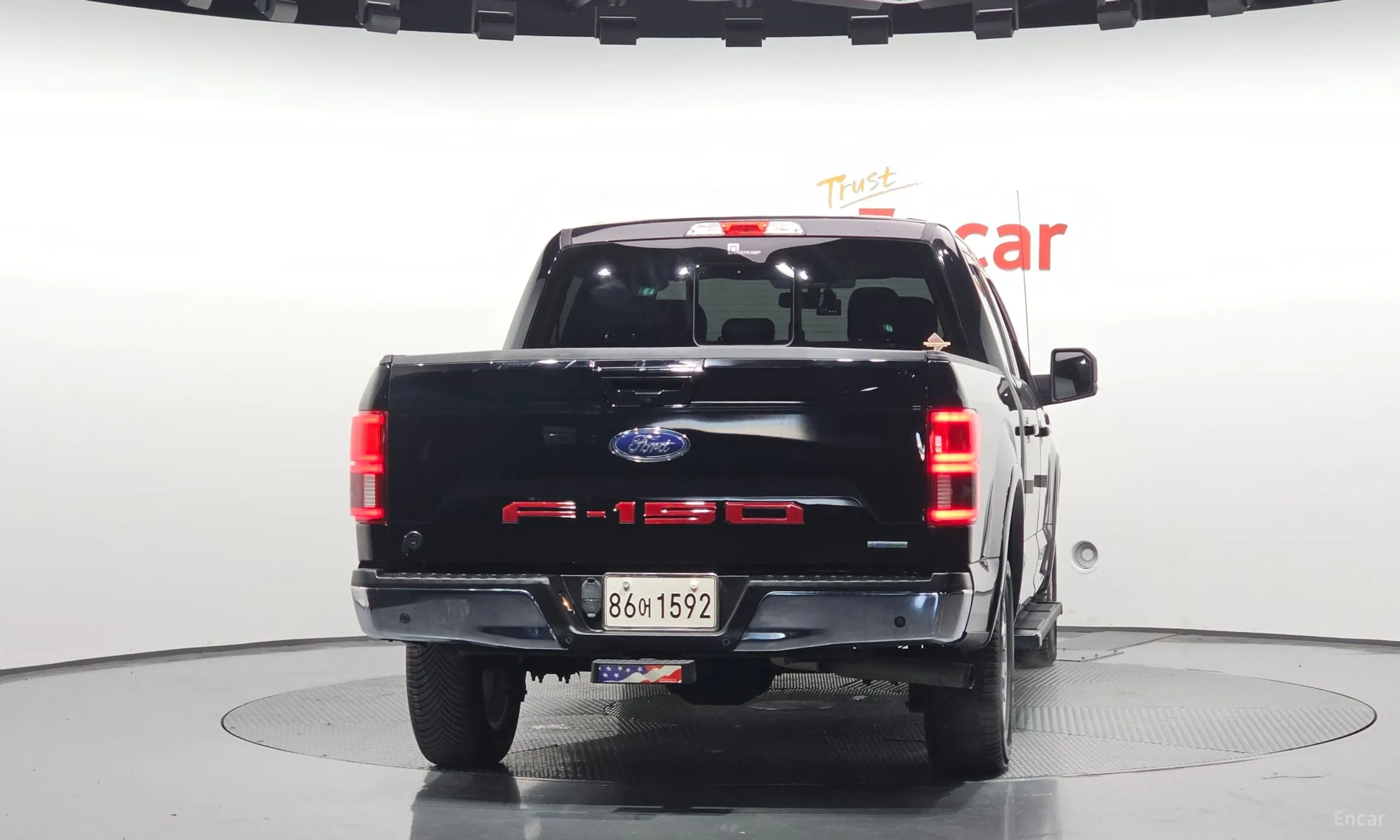 Ford F150 превью 4