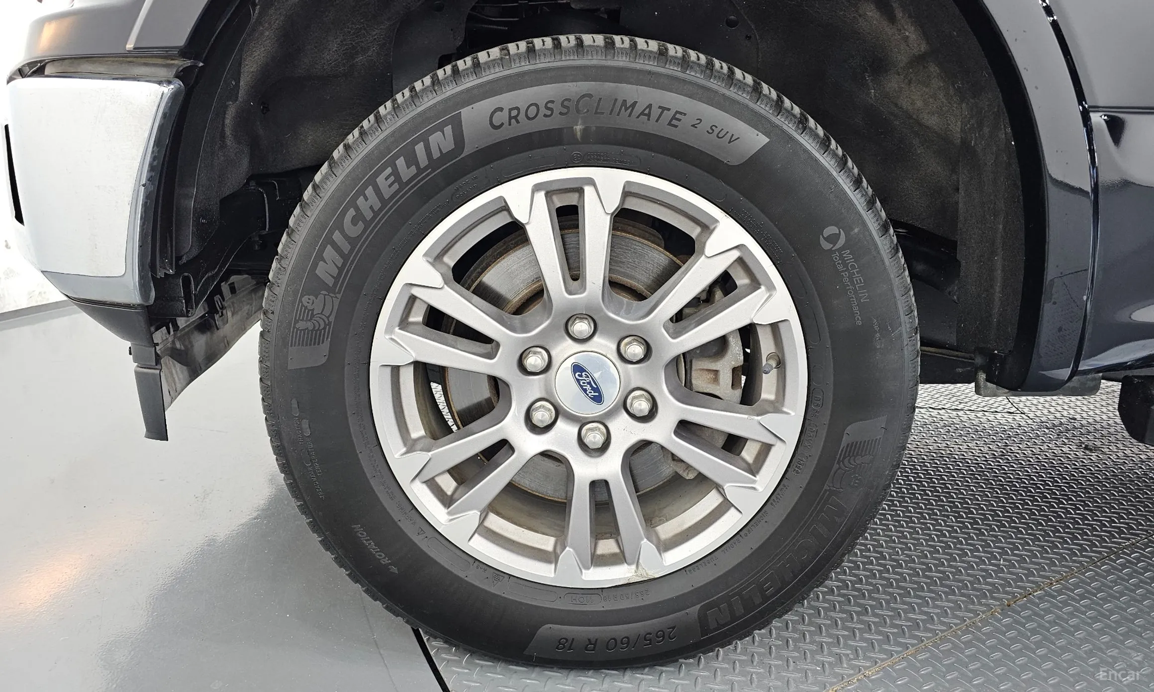 Ford F150 превью 5