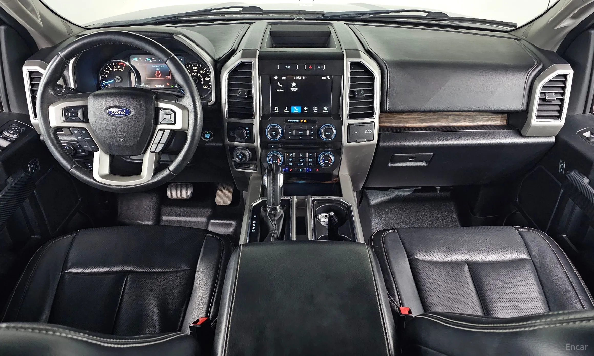 Ford F150 превью 7