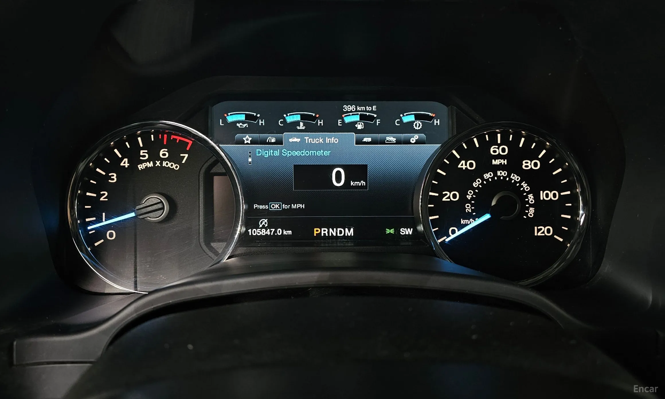 Ford F150 превью 8