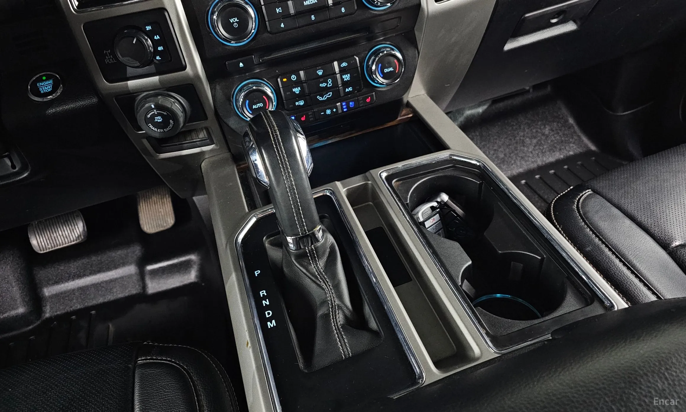 Ford F150 превью 9