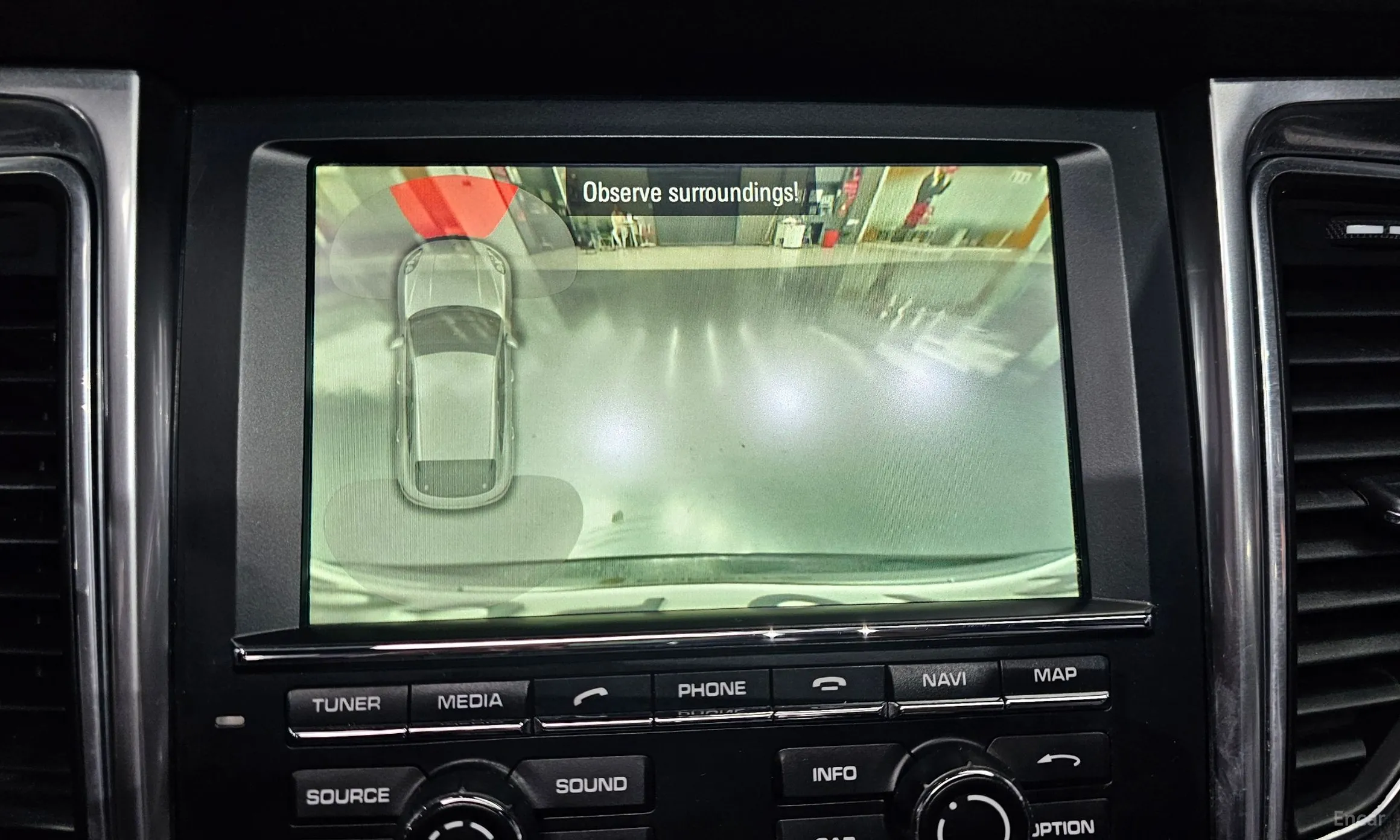 Porsche Macan превью 16