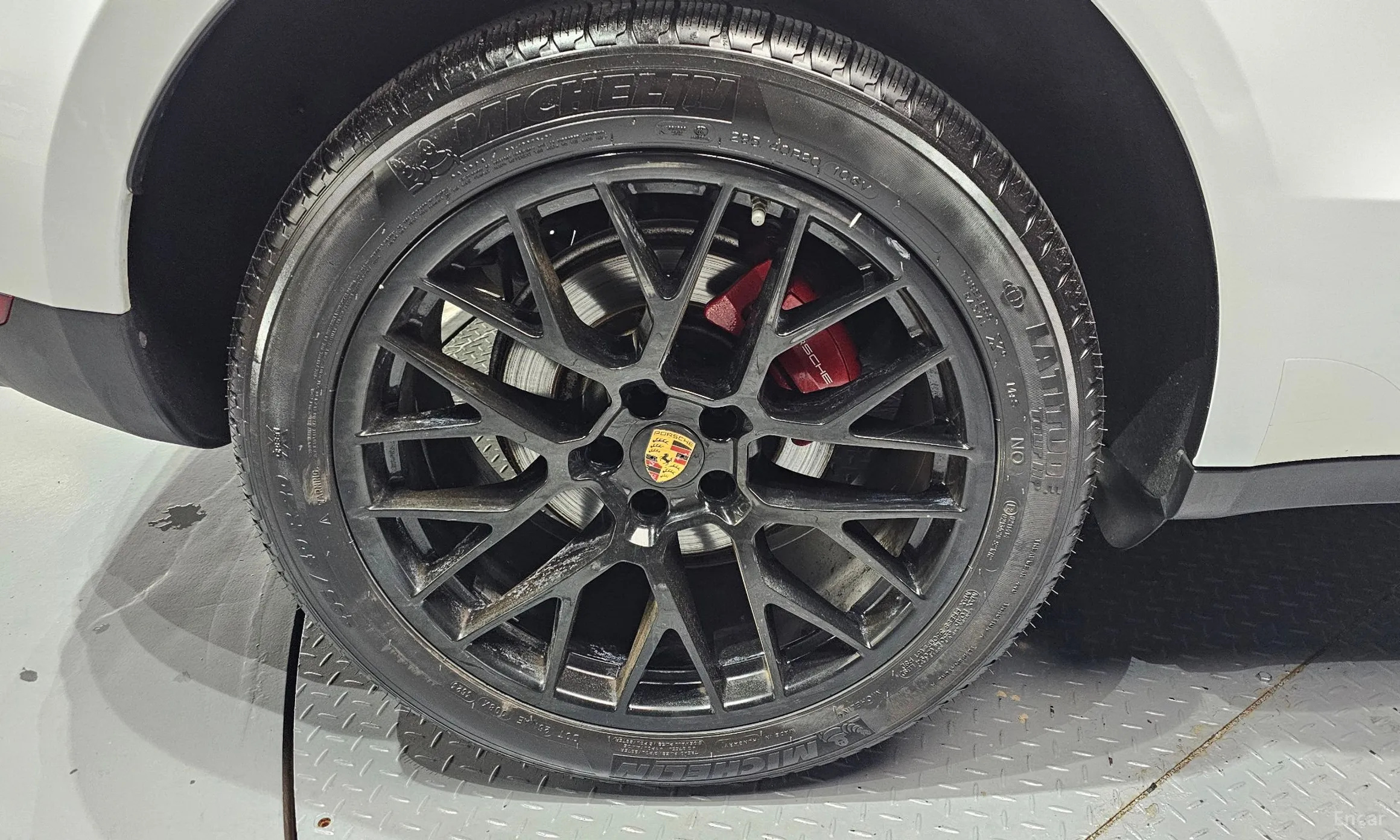 Porsche Macan превью 5