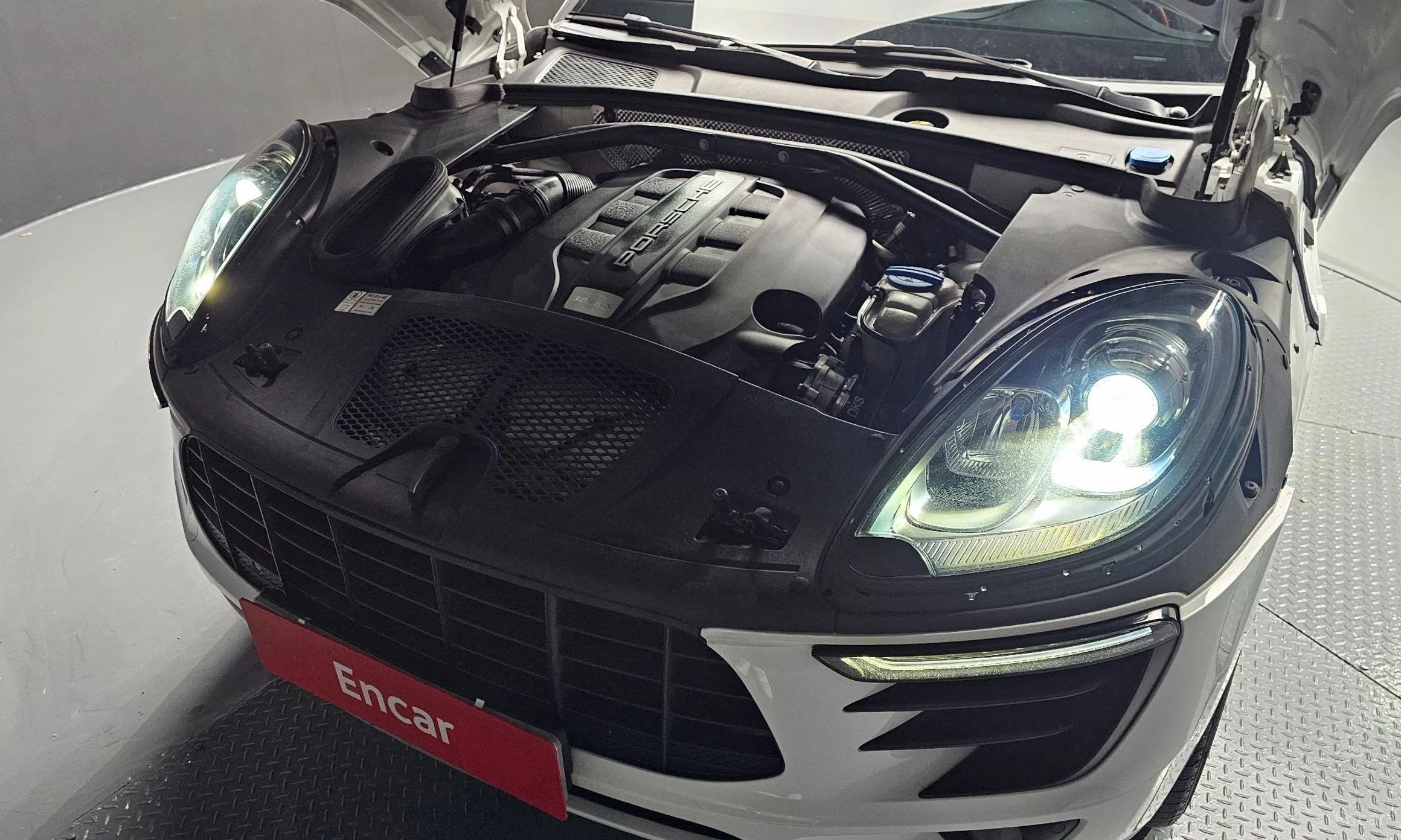 Porsche Macan превью 6