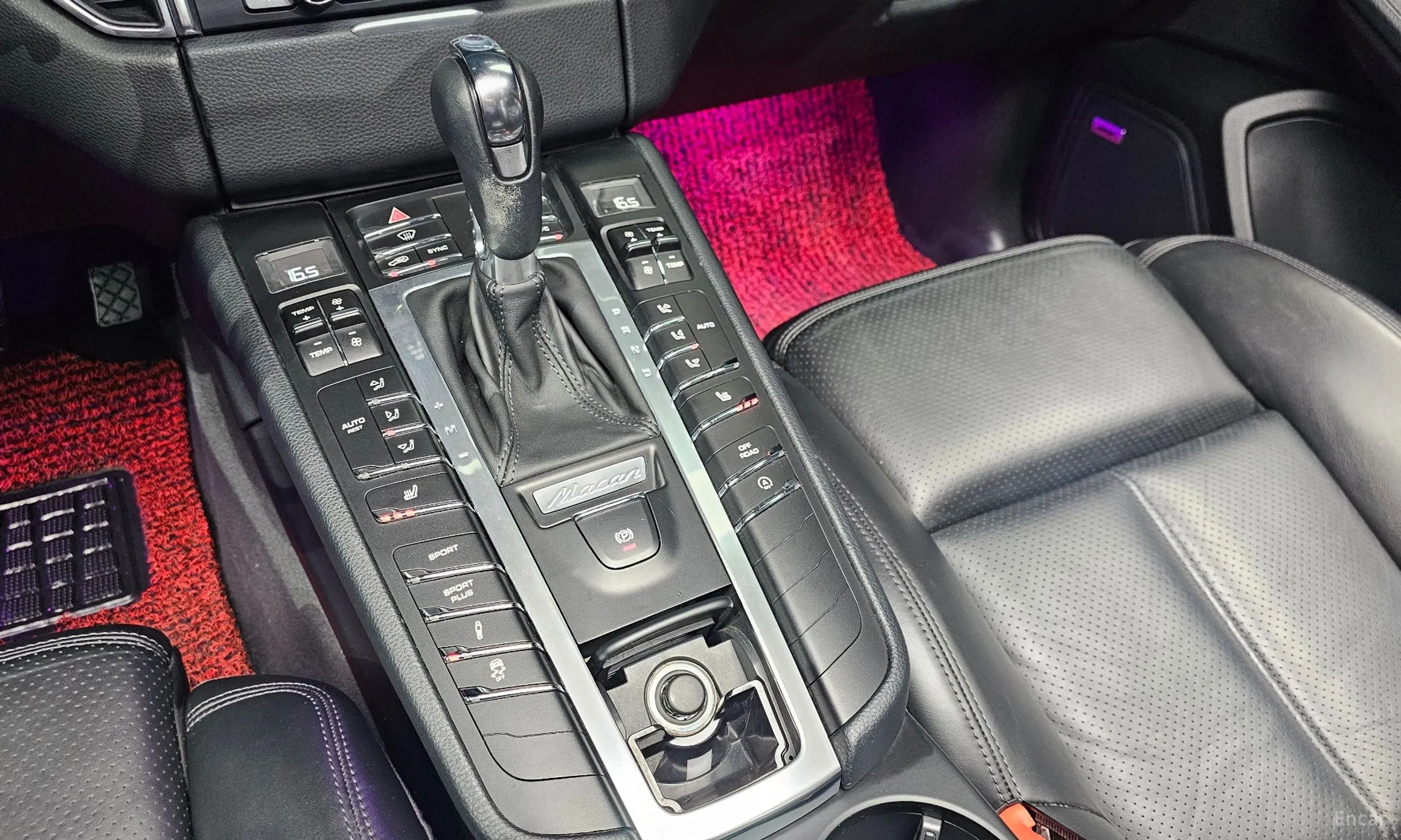 Porsche Macan превью 9