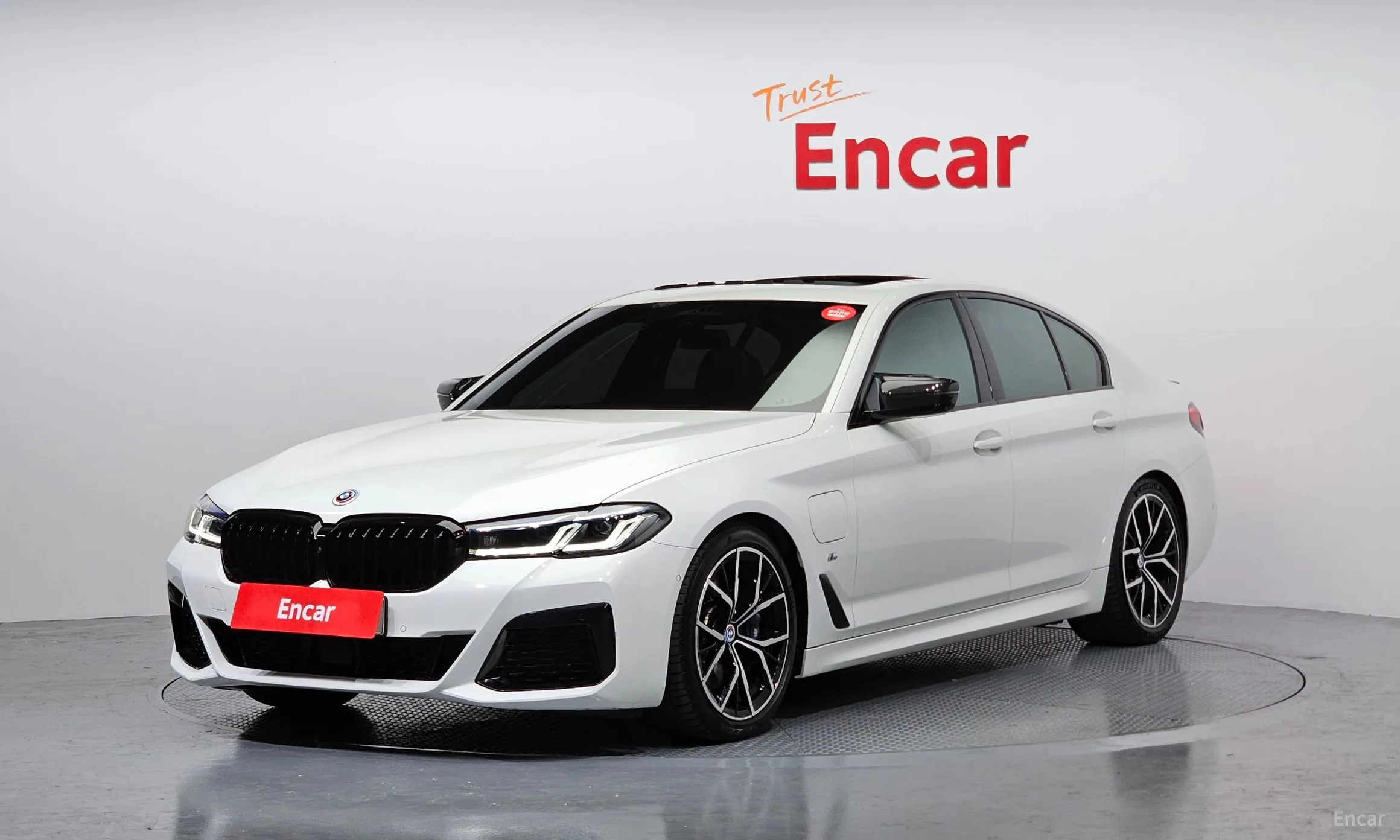 5 Series (G30)