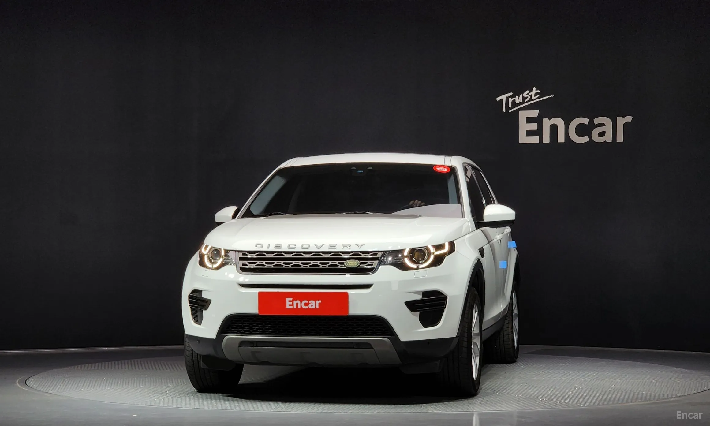 Land Rover Discovery Sports превью 3