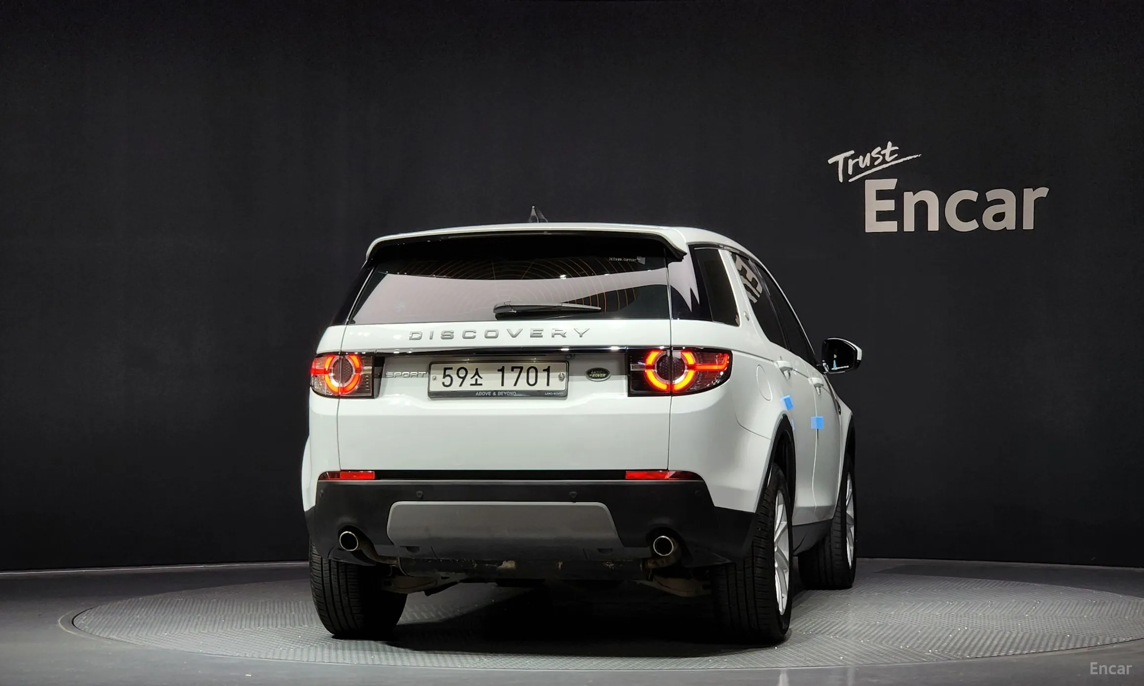 Land Rover Discovery Sports превью 4