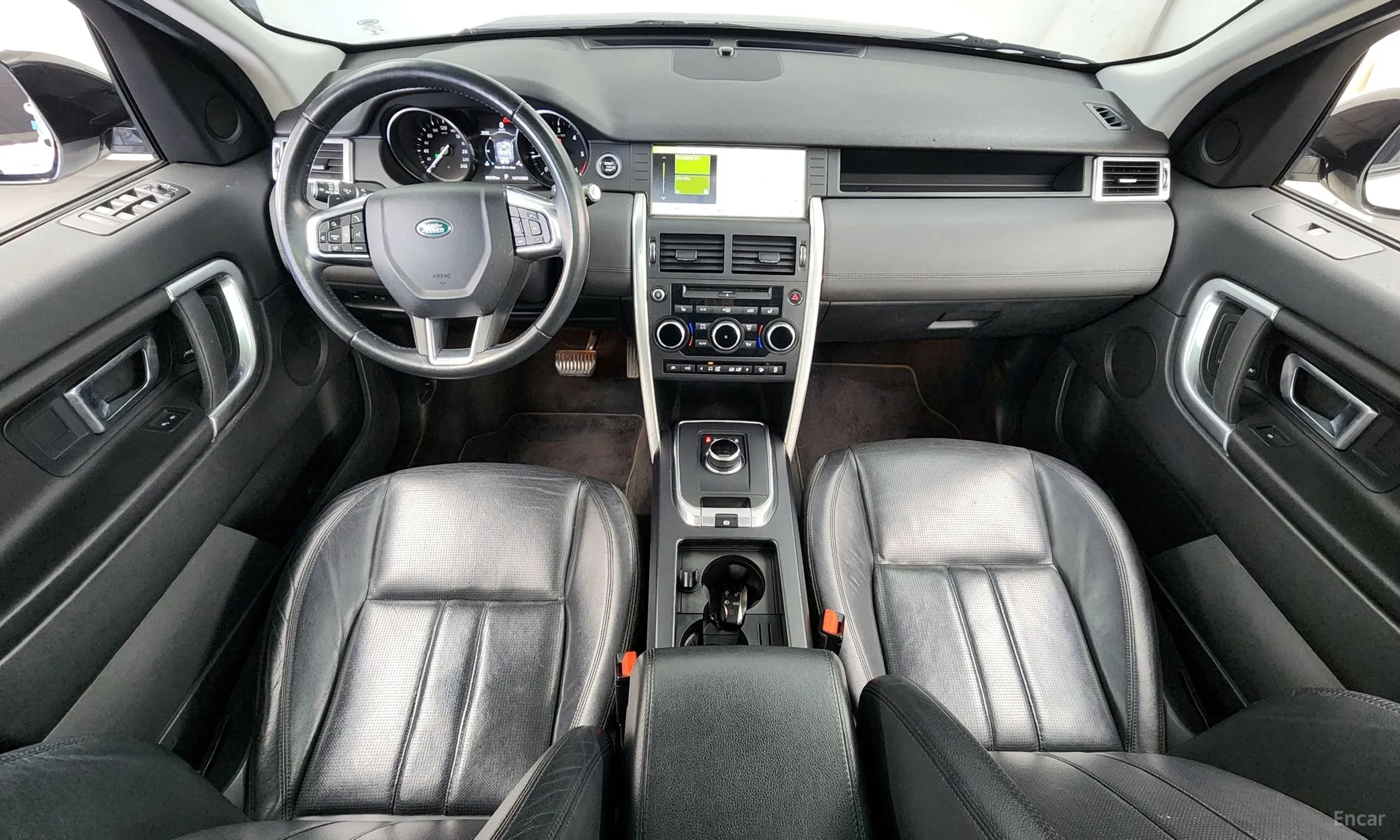 Land Rover Discovery Sports превью 7