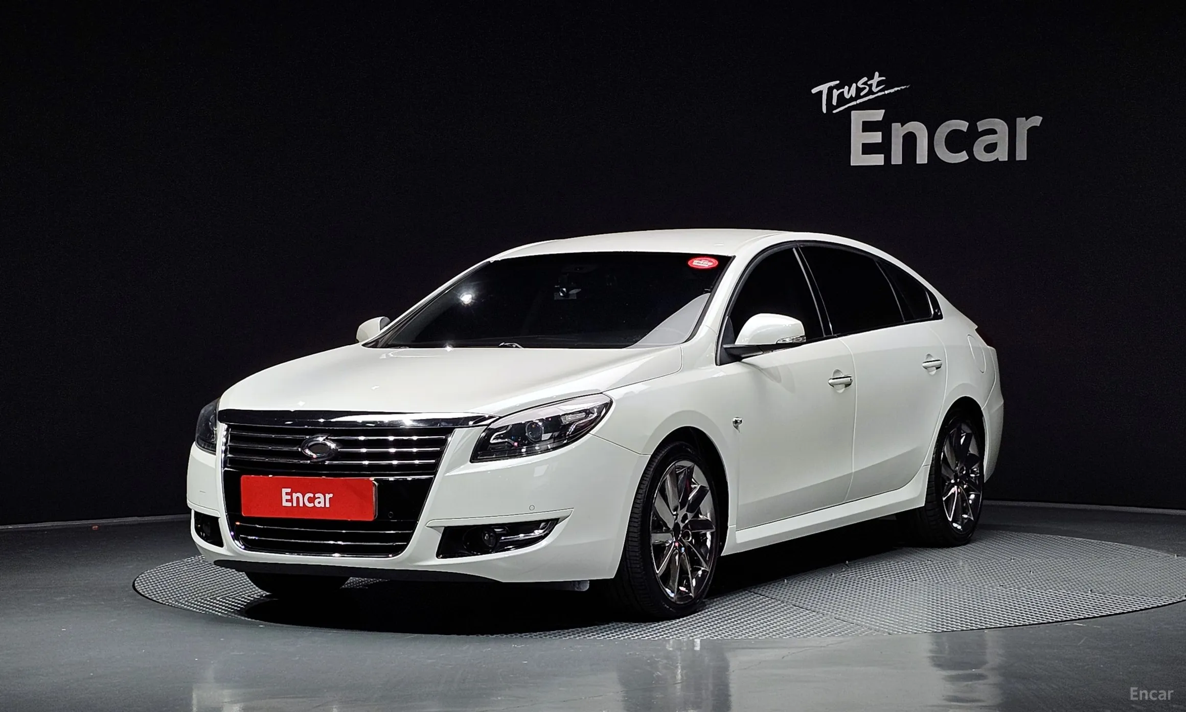 Renault Korea (Samsung) SM7