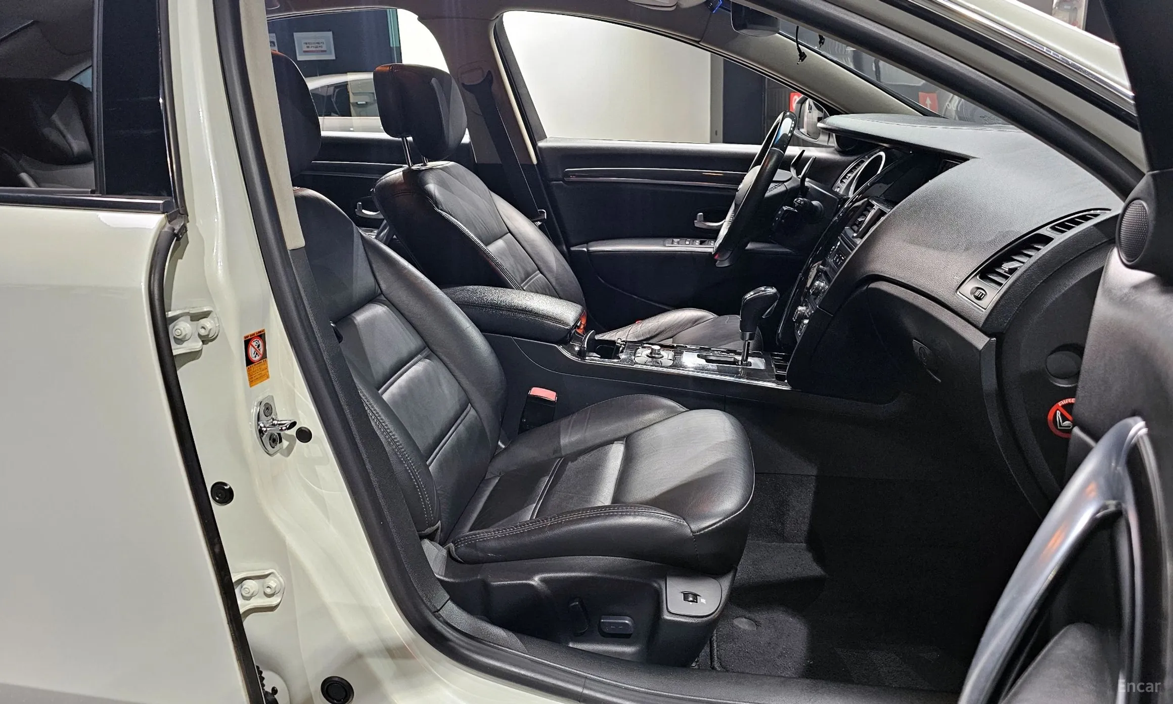 Renault Korea (Samsung) SM7 превью 10