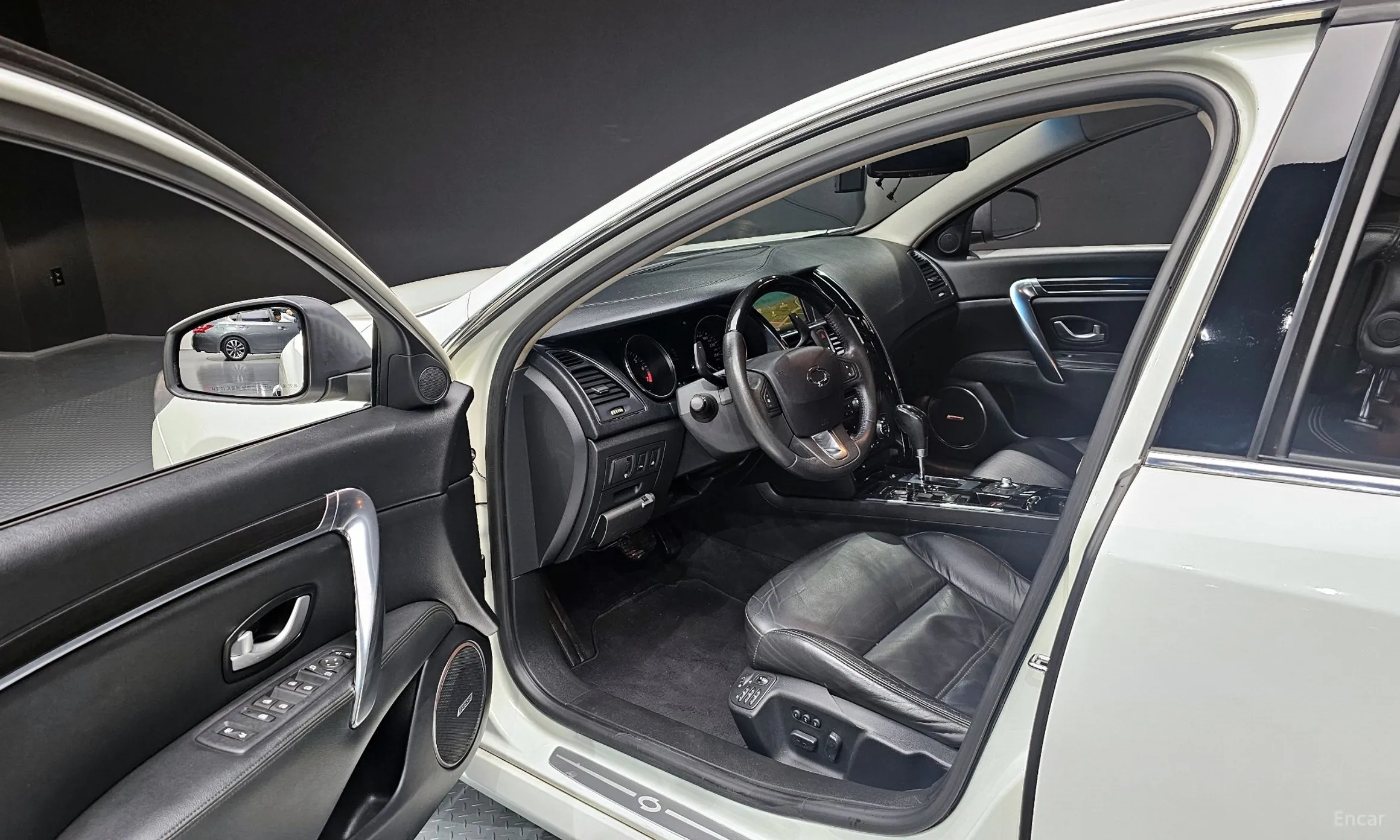 Renault Korea (Samsung) SM7 превью 11