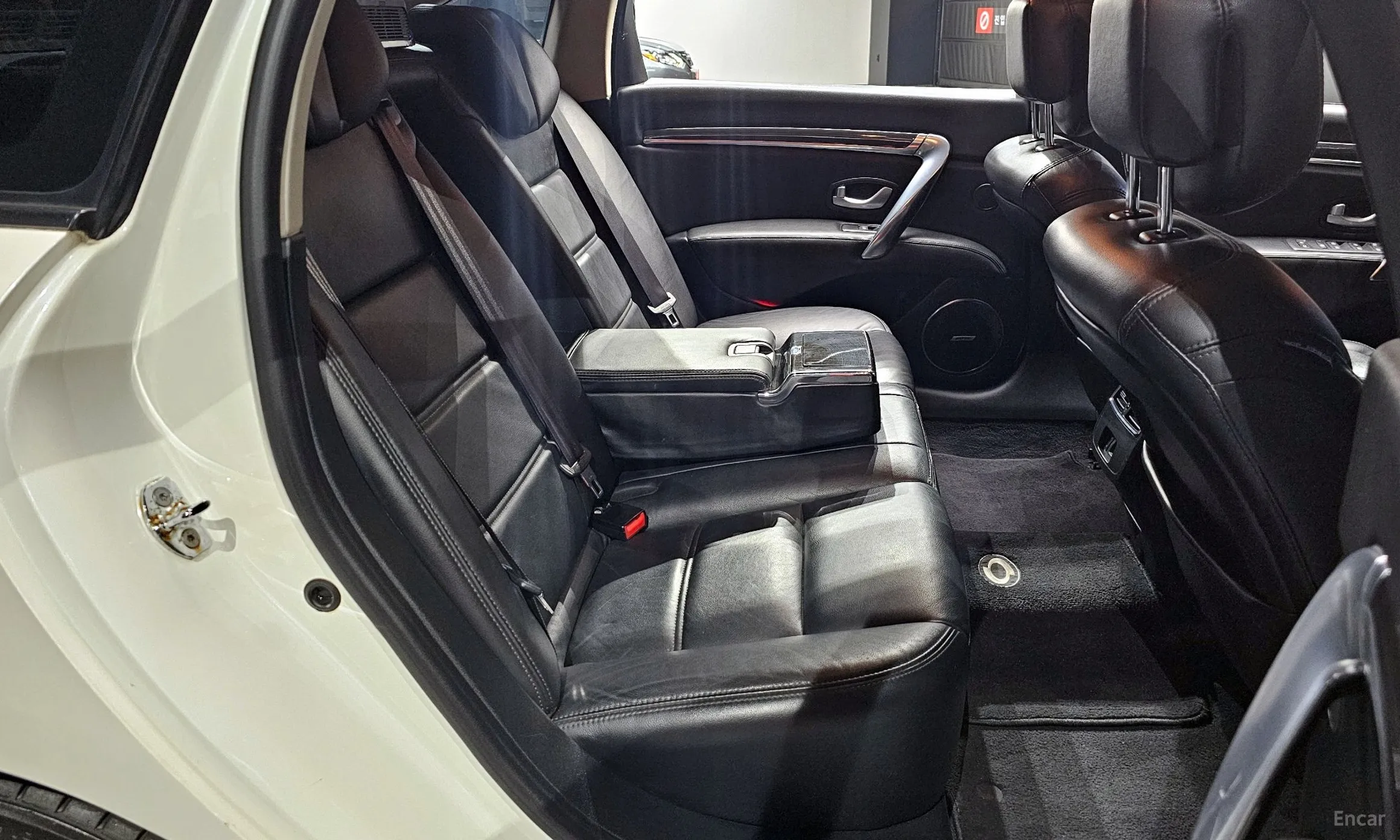 Renault Korea (Samsung) SM7 превью 12