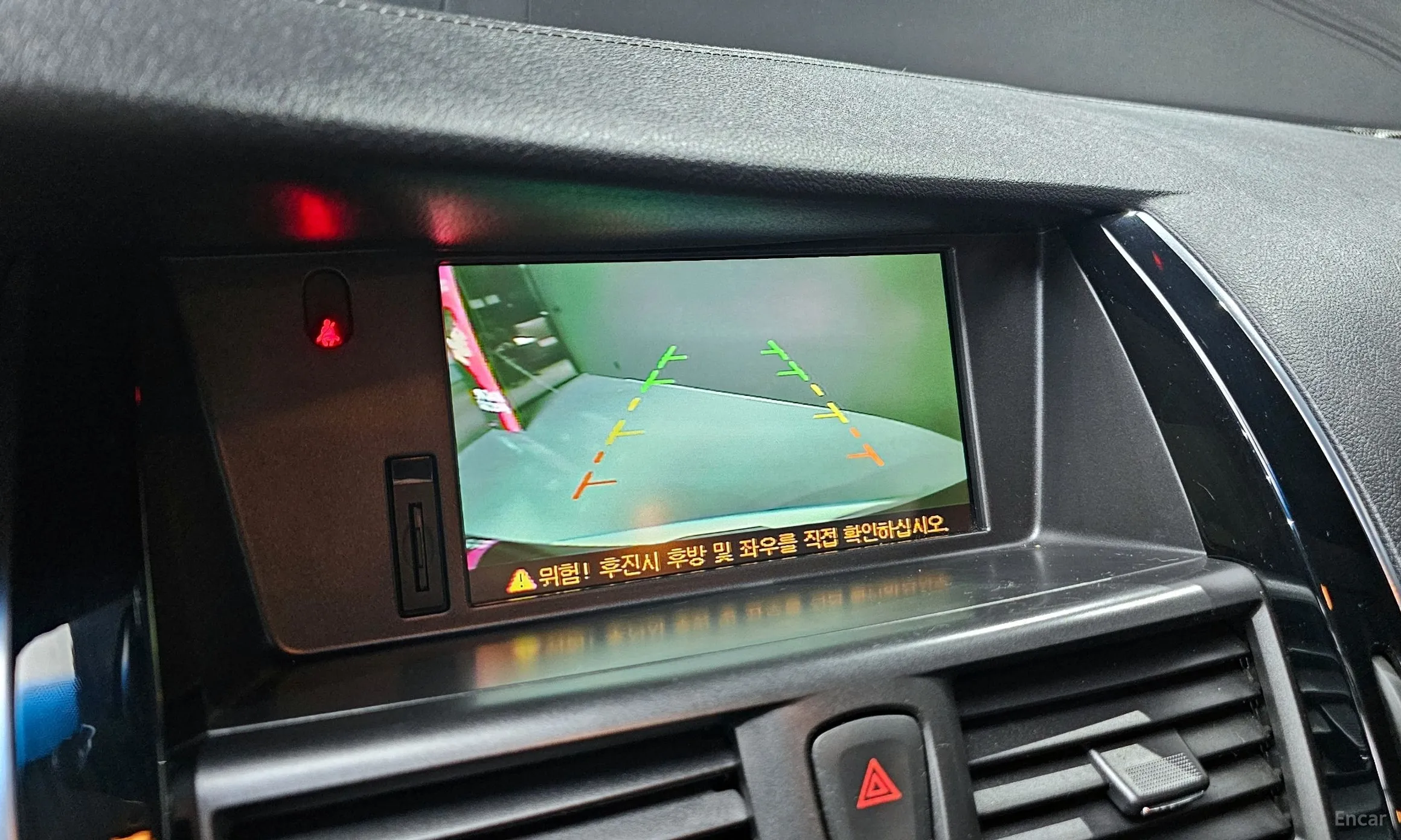 Renault Korea (Samsung) SM7 превью 15
