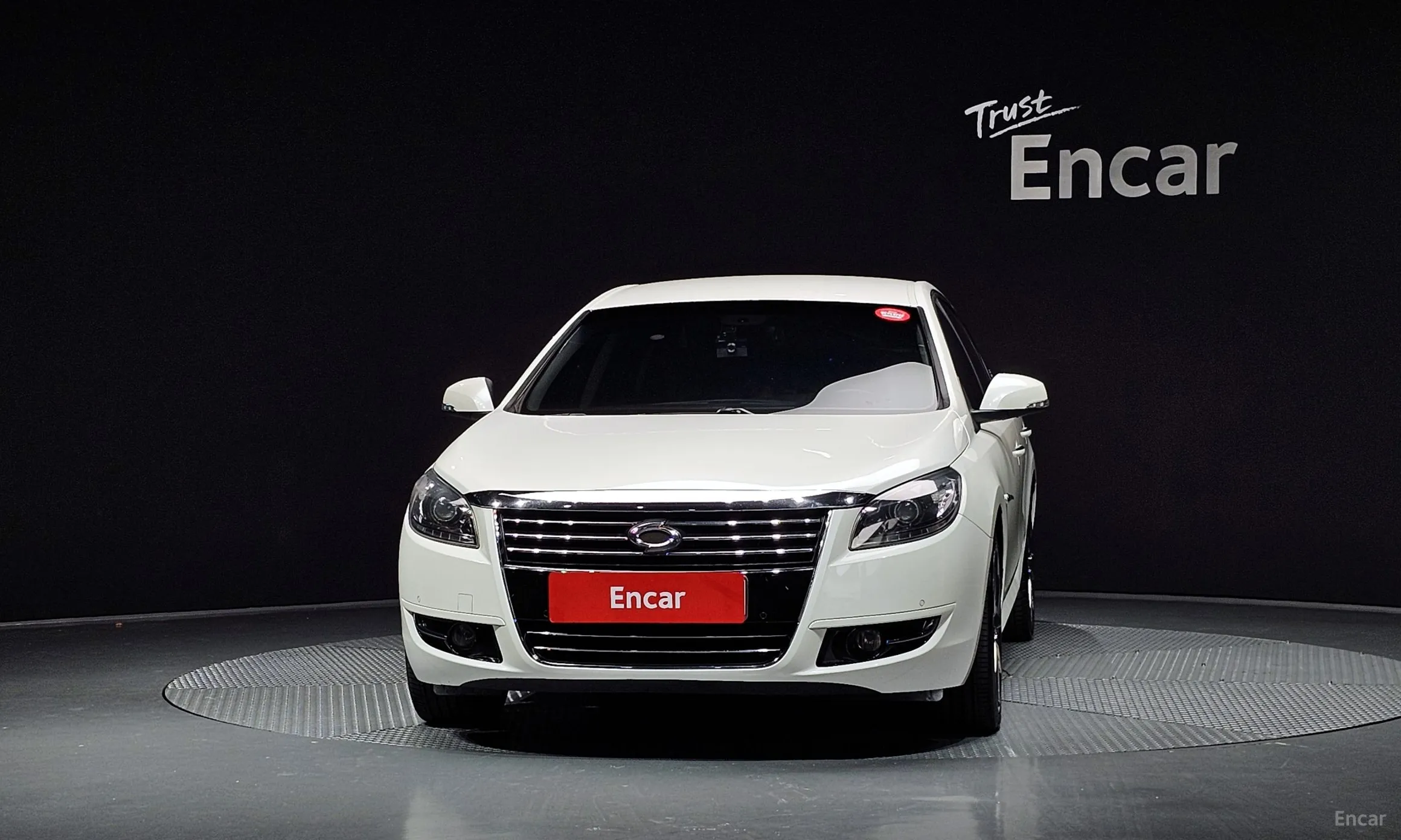 Renault Korea (Samsung) SM7 превью 3