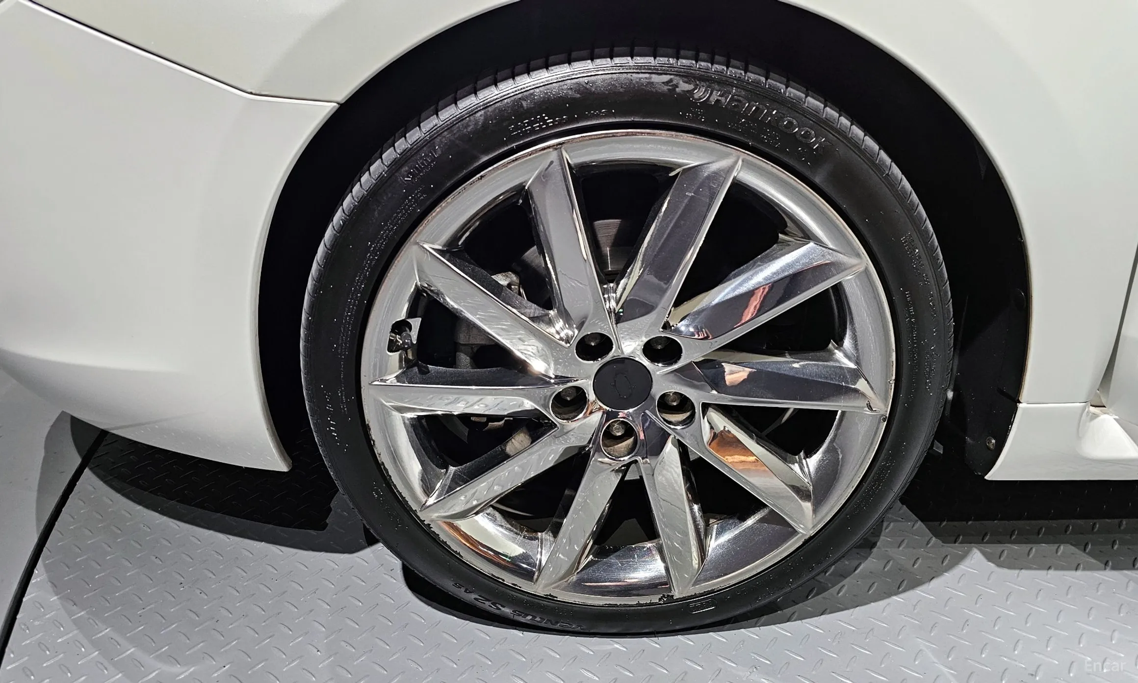 Renault Korea (Samsung) SM7 превью 5