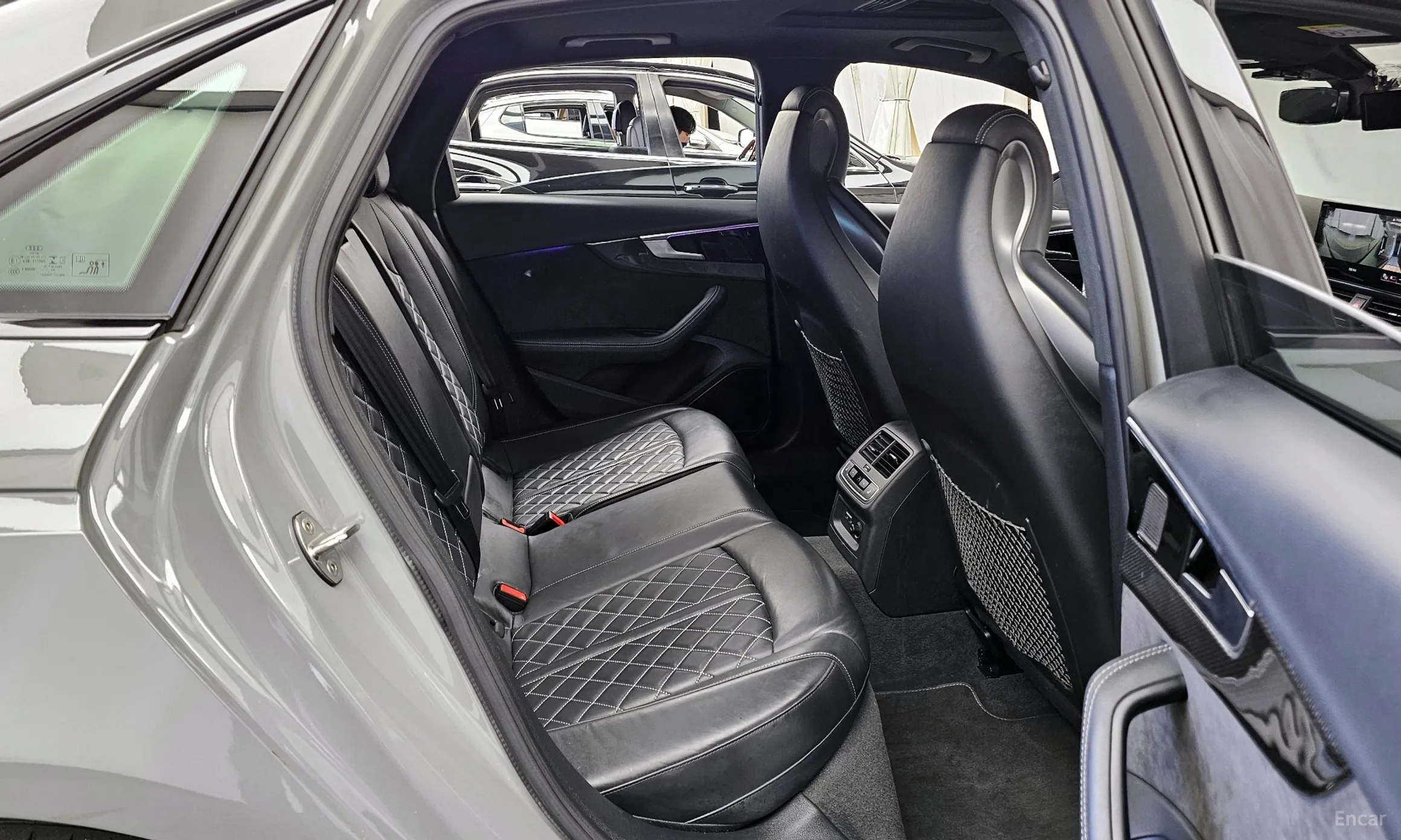 Audi S4 (B9) превью 12