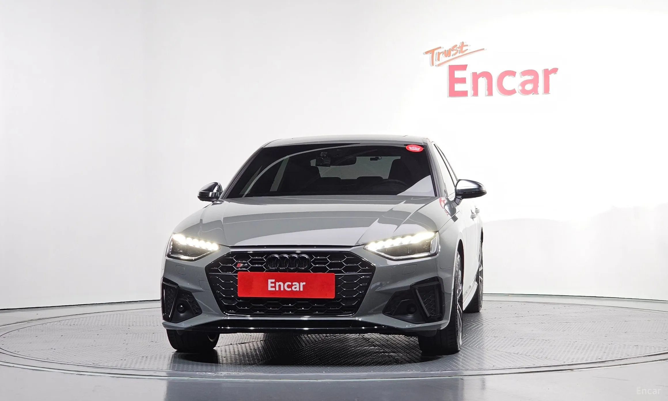 Audi S4 (B9) превью 3