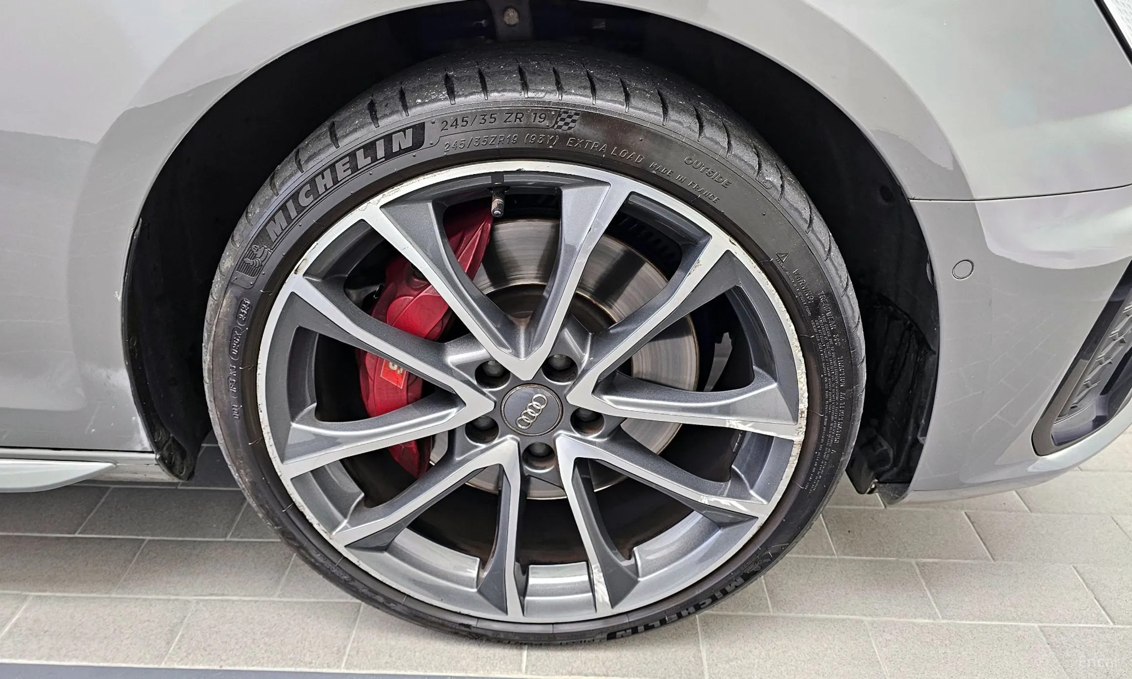 Audi S4 (B9) превью 5